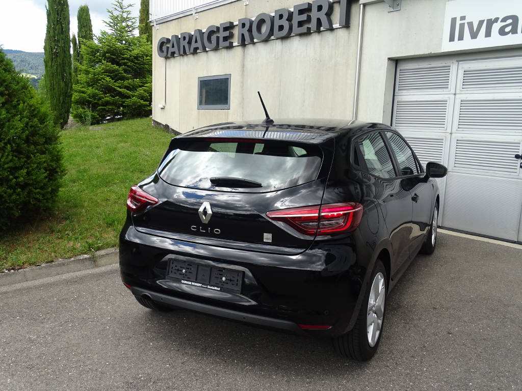 RENAULT Clio 1.0 TCe Zen-showroom-element-2