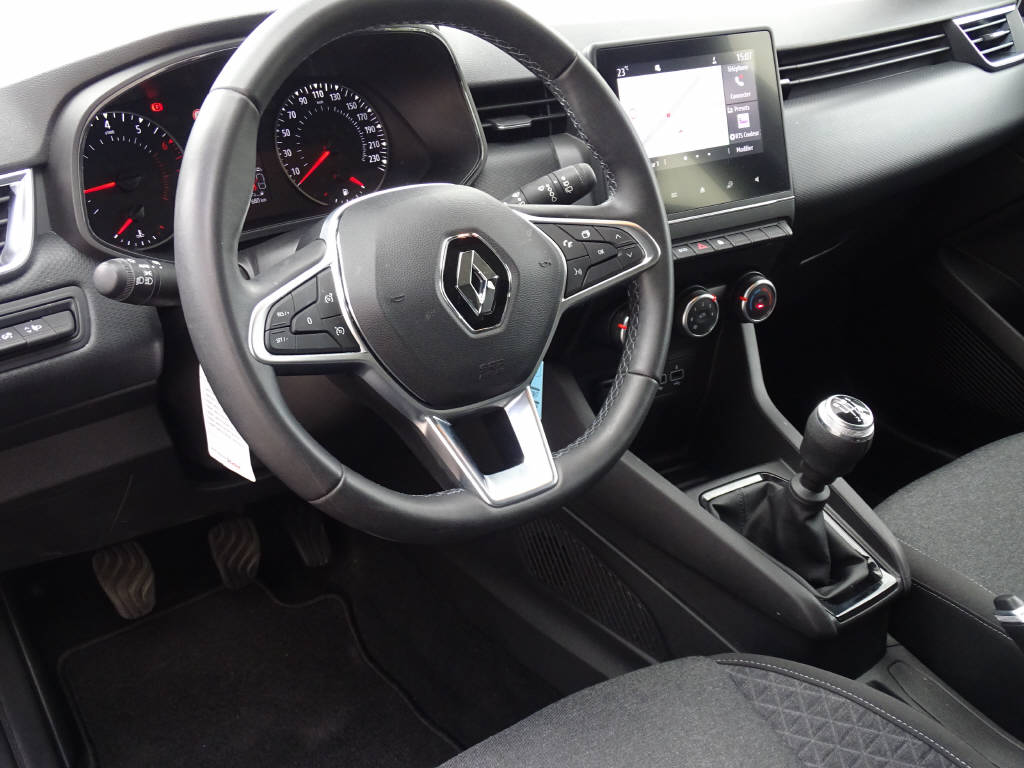 RENAULT Clio 1.0 TCe Zen-showroom-element-3