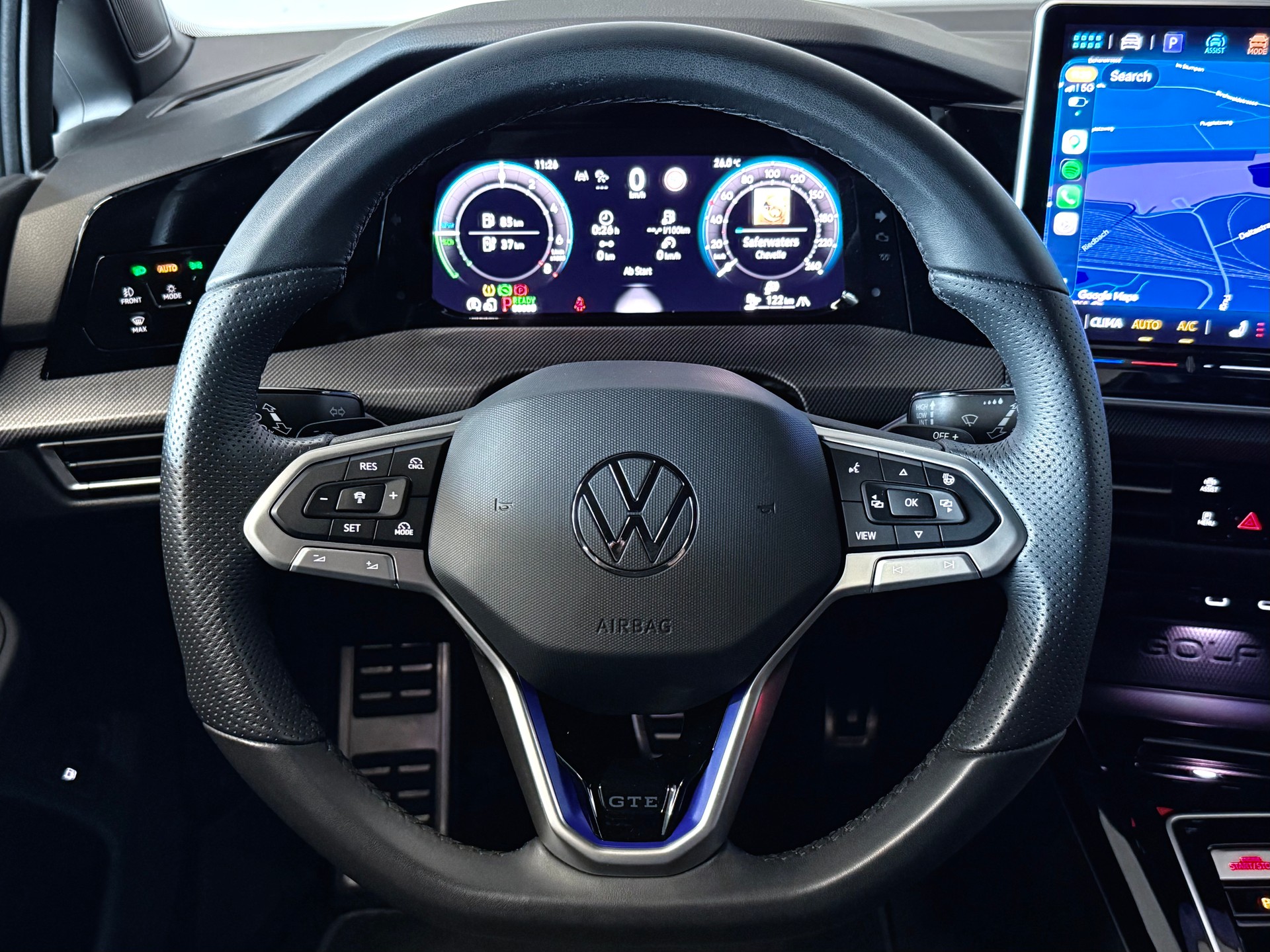 VW Golf 1.5 TSI PHEV GTE | FACELIFT | 272 PS | 133 KM ELEKTRISCHER REICHWEITE-image-8