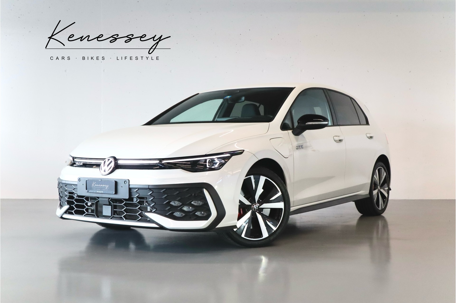 VW Golf 1.5 TSI PHEV GTE | FACELIFT | 272 PS | 133 KM ELEKTRISCHER REICHWEITE