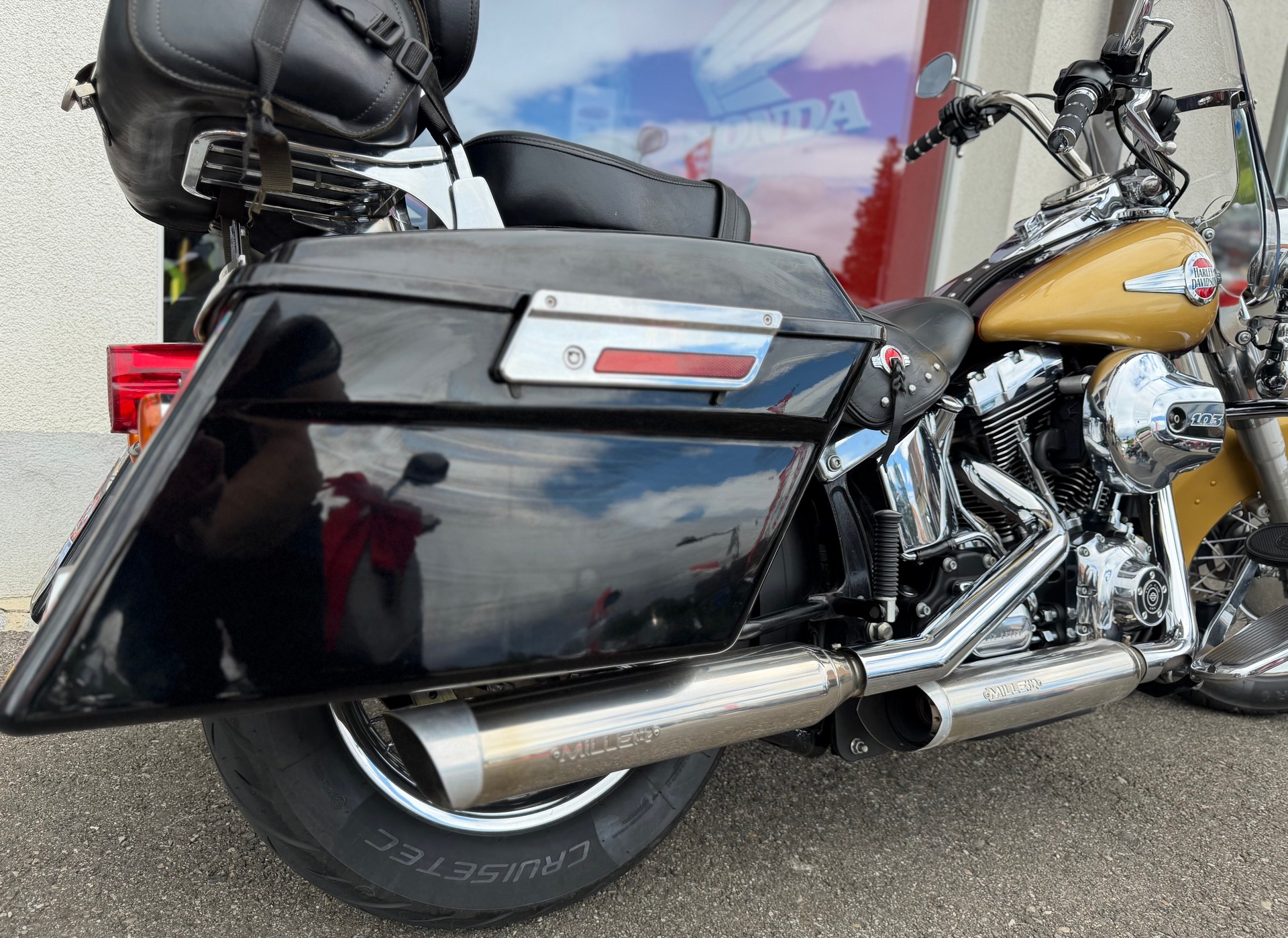 HARLEY-DAVIDSON FLSTC Softail Heritage Classic ABS-image-7