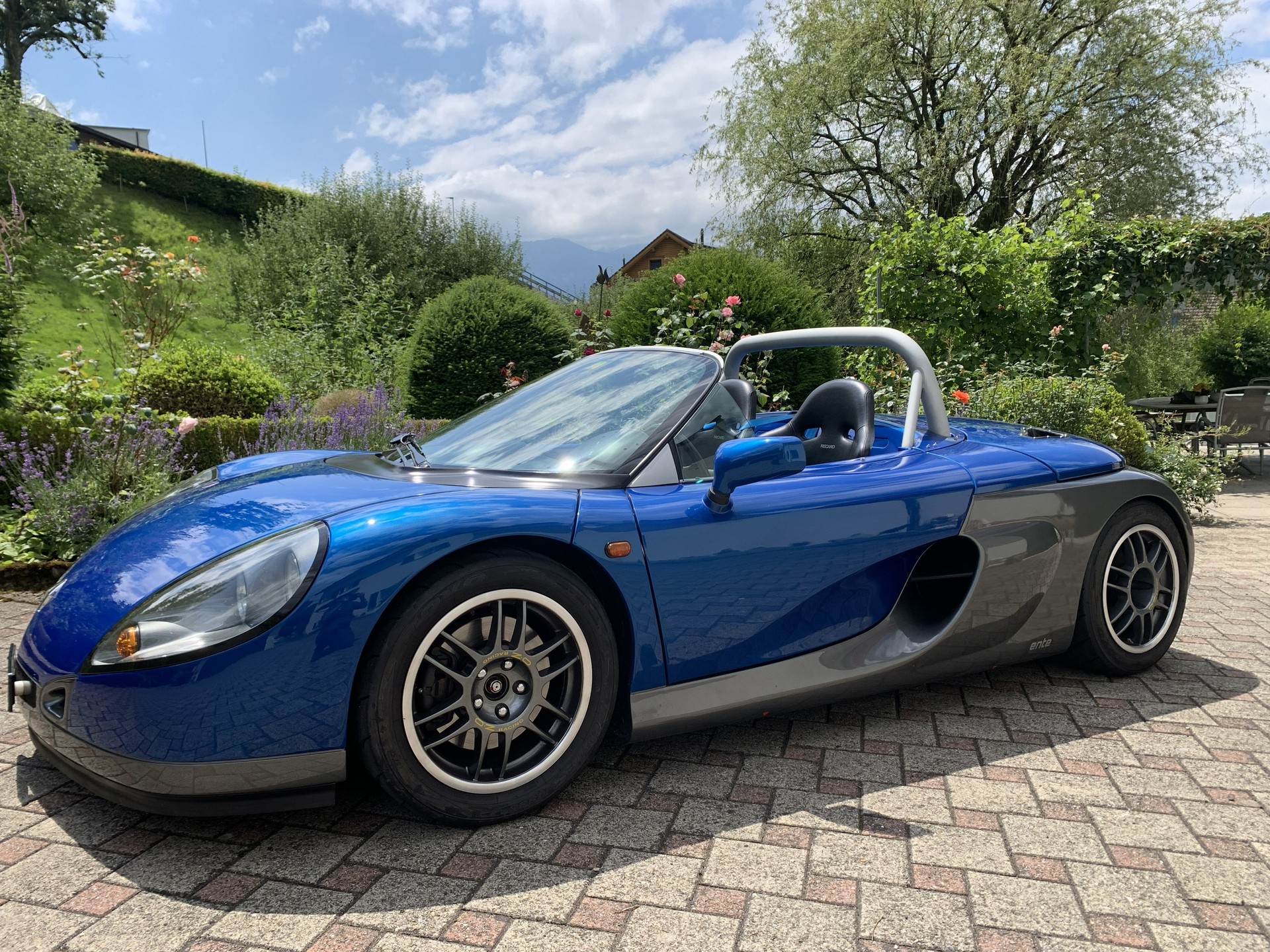 RENAULT Spider 2.0 16V