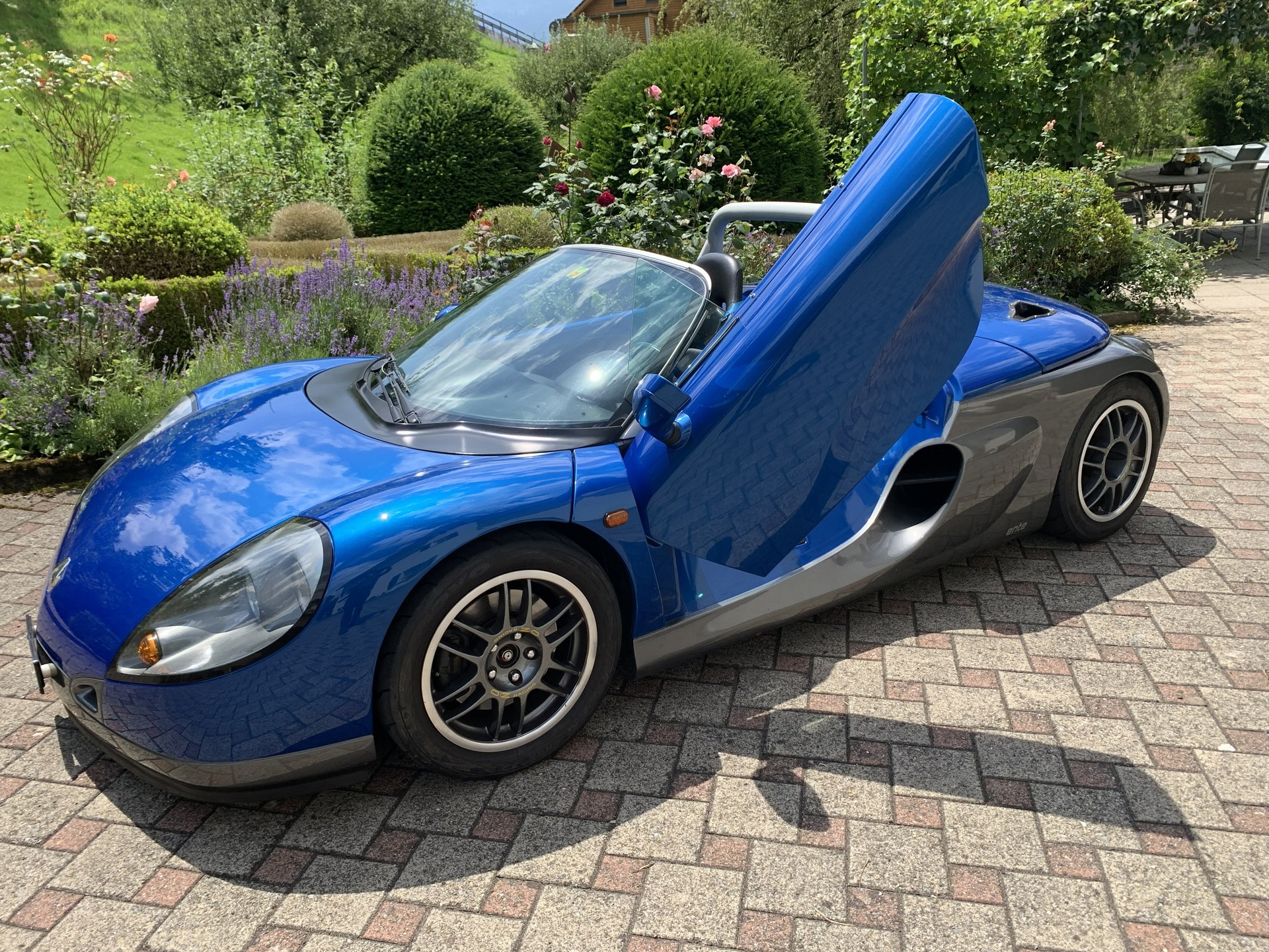 RENAULT Spider 2.0 16V-image-2