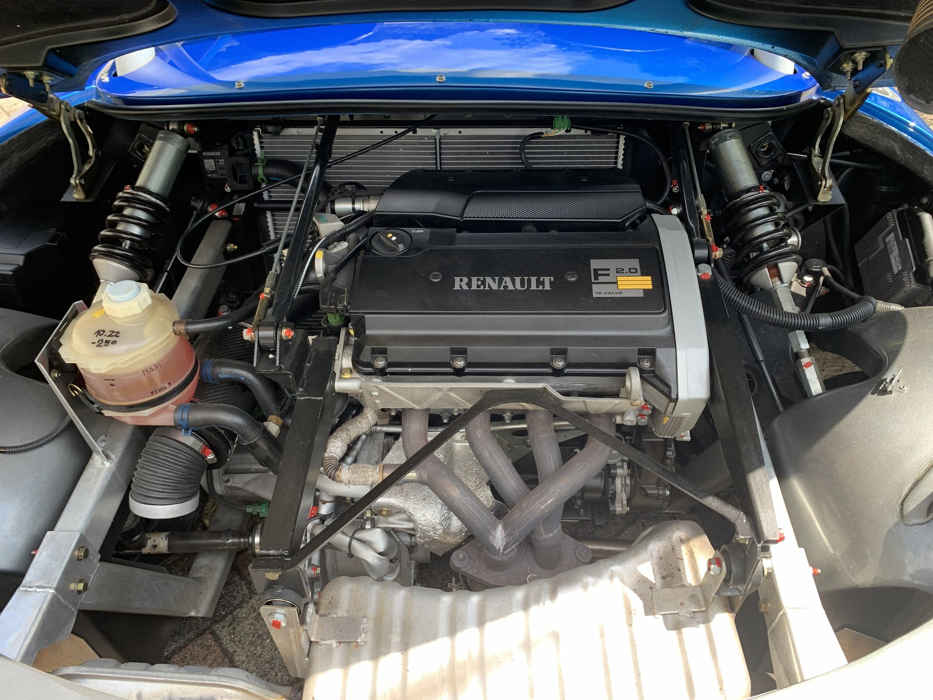 RENAULT Spider 2.0 16V-image-3