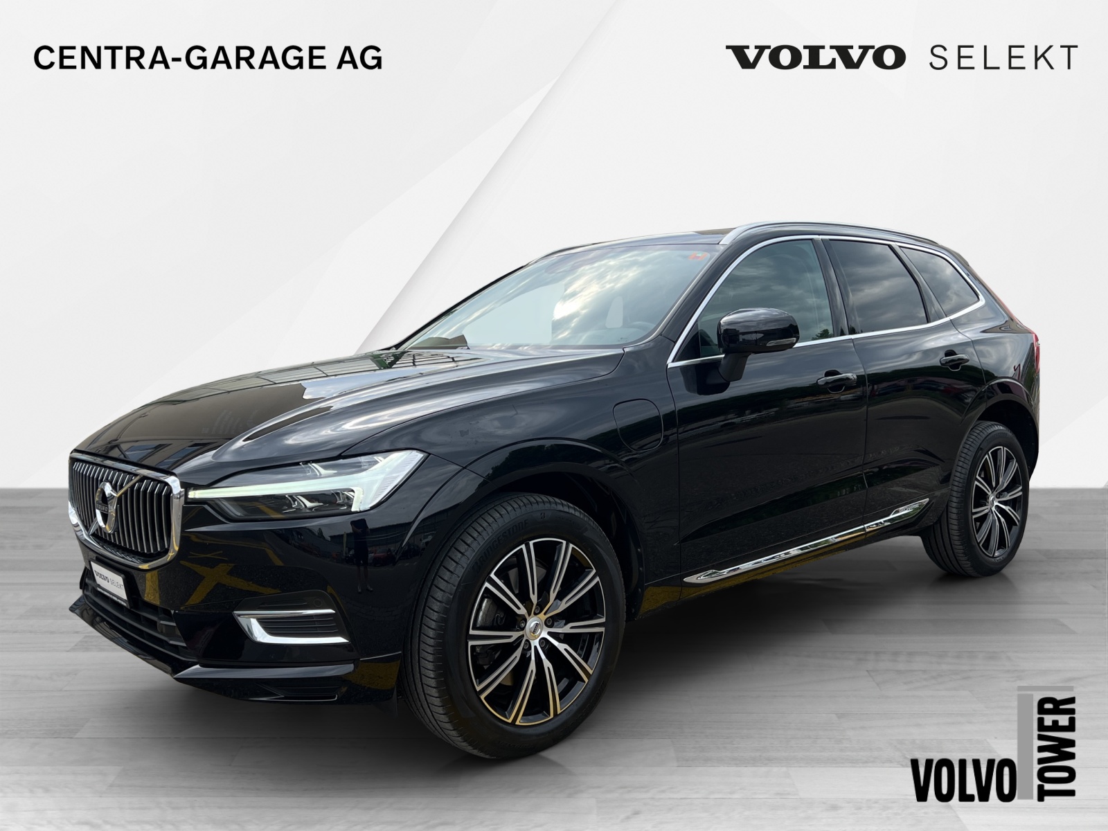 VOLVO XC60 T8 eAWD Inscription Geartronic