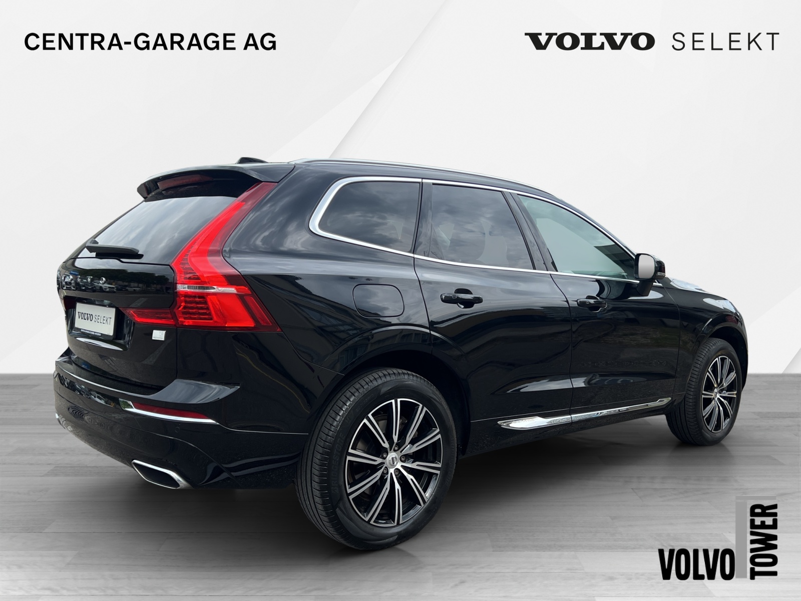 VOLVO XC60 T8 eAWD Inscription Geartronic-image-4