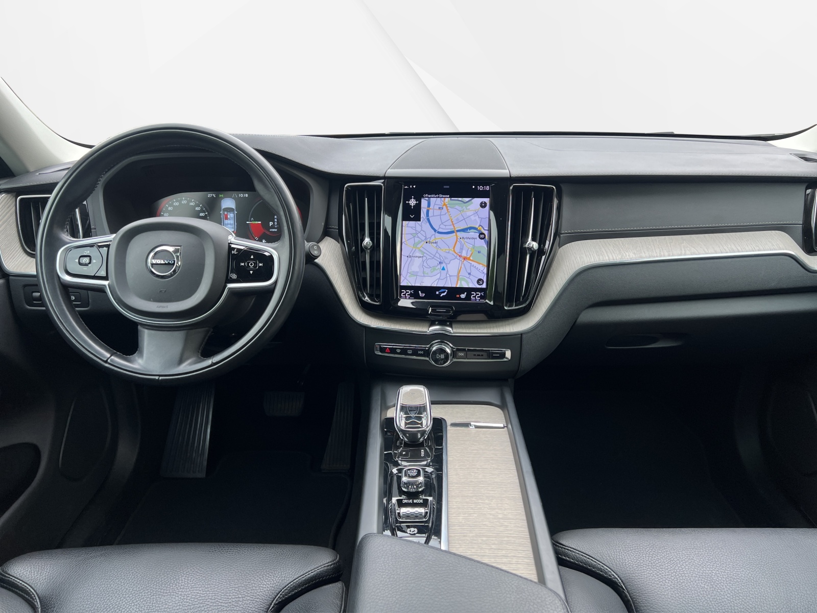 VOLVO XC60 T8 eAWD Inscription Geartronic-image-14