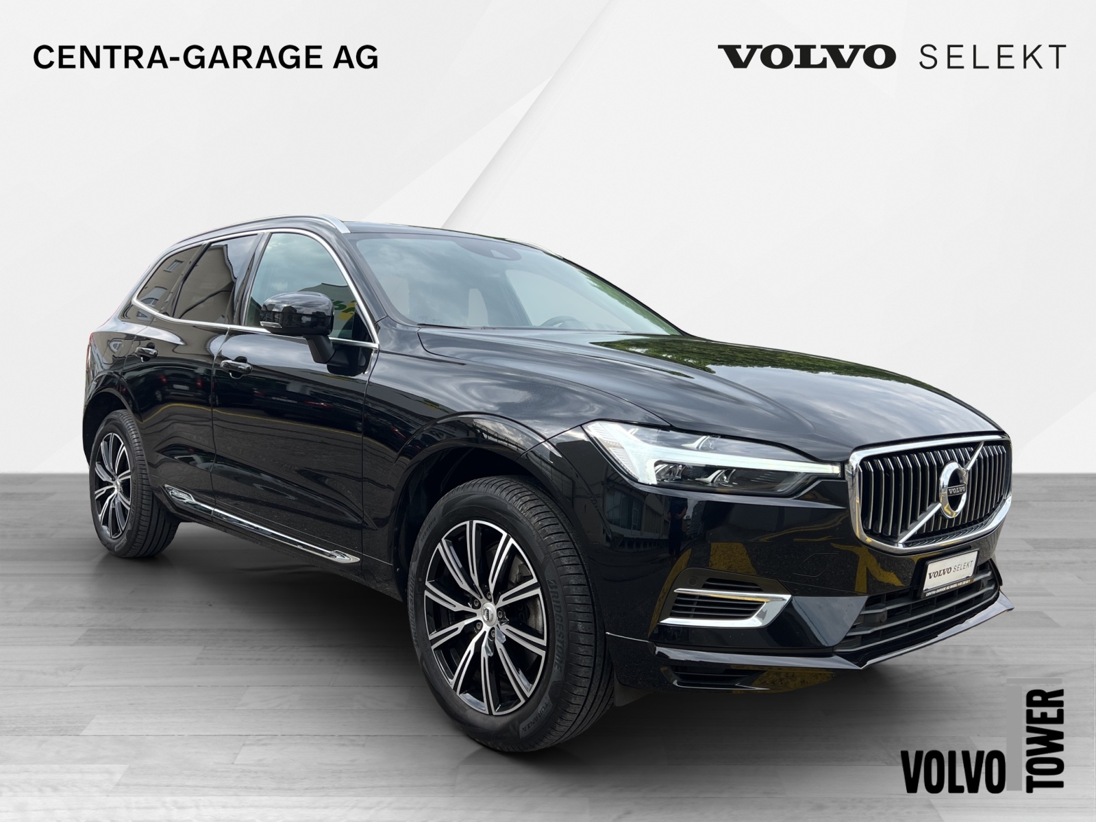 VOLVO XC60 T8 eAWD Inscription Geartronic-showroom-element-1