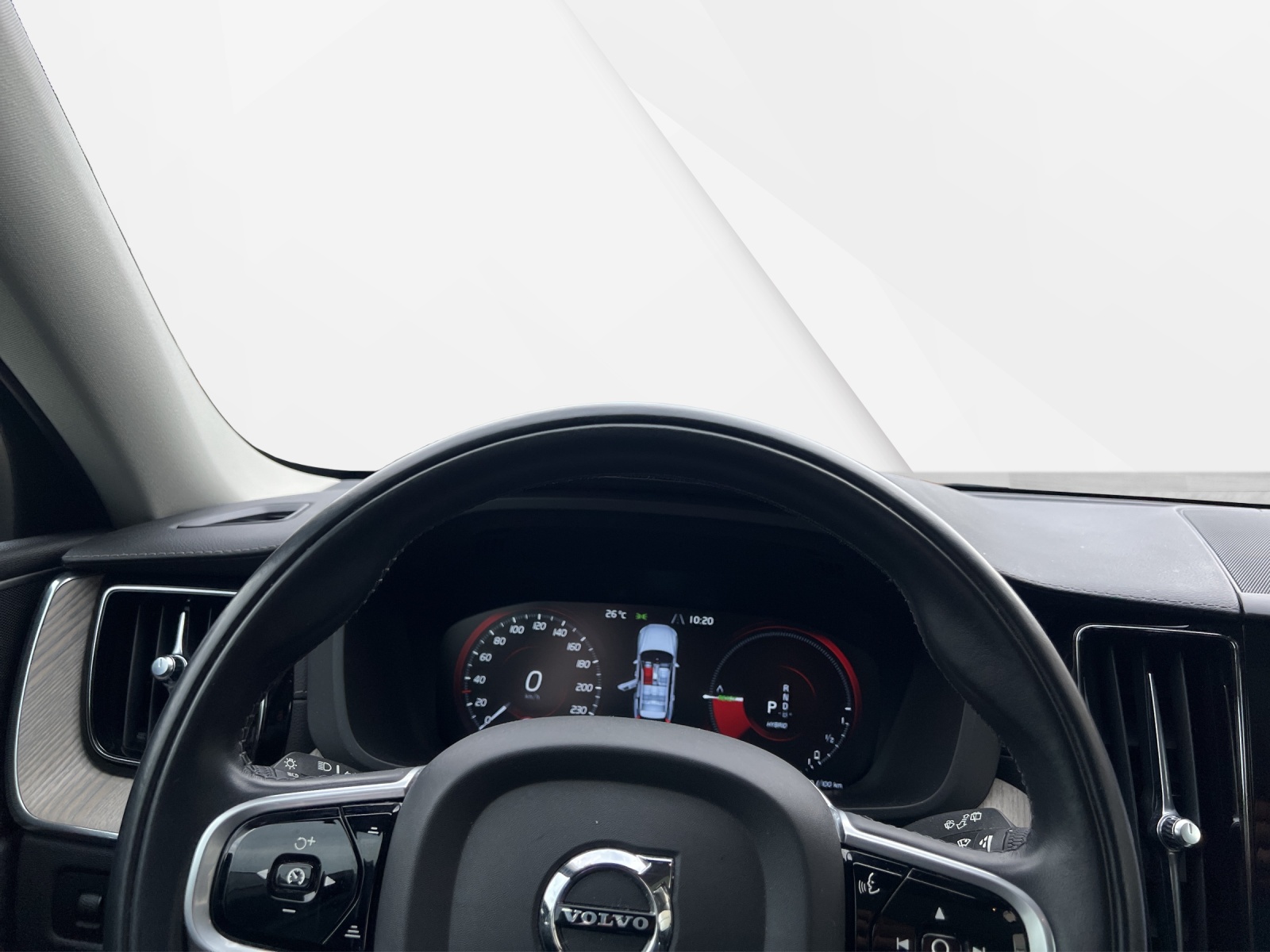 VOLVO XC60 T8 eAWD Inscription Geartronic-image-9