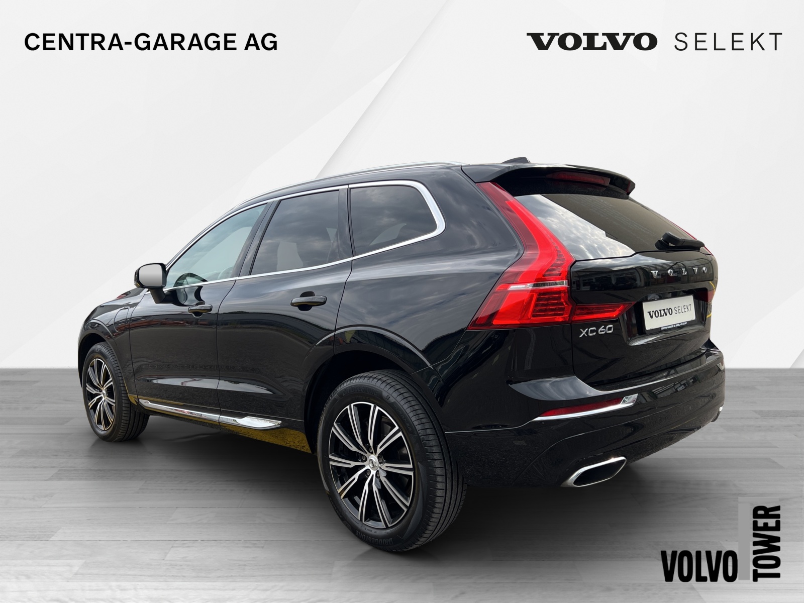VOLVO XC60 T8 eAWD Inscription Geartronic-image-5