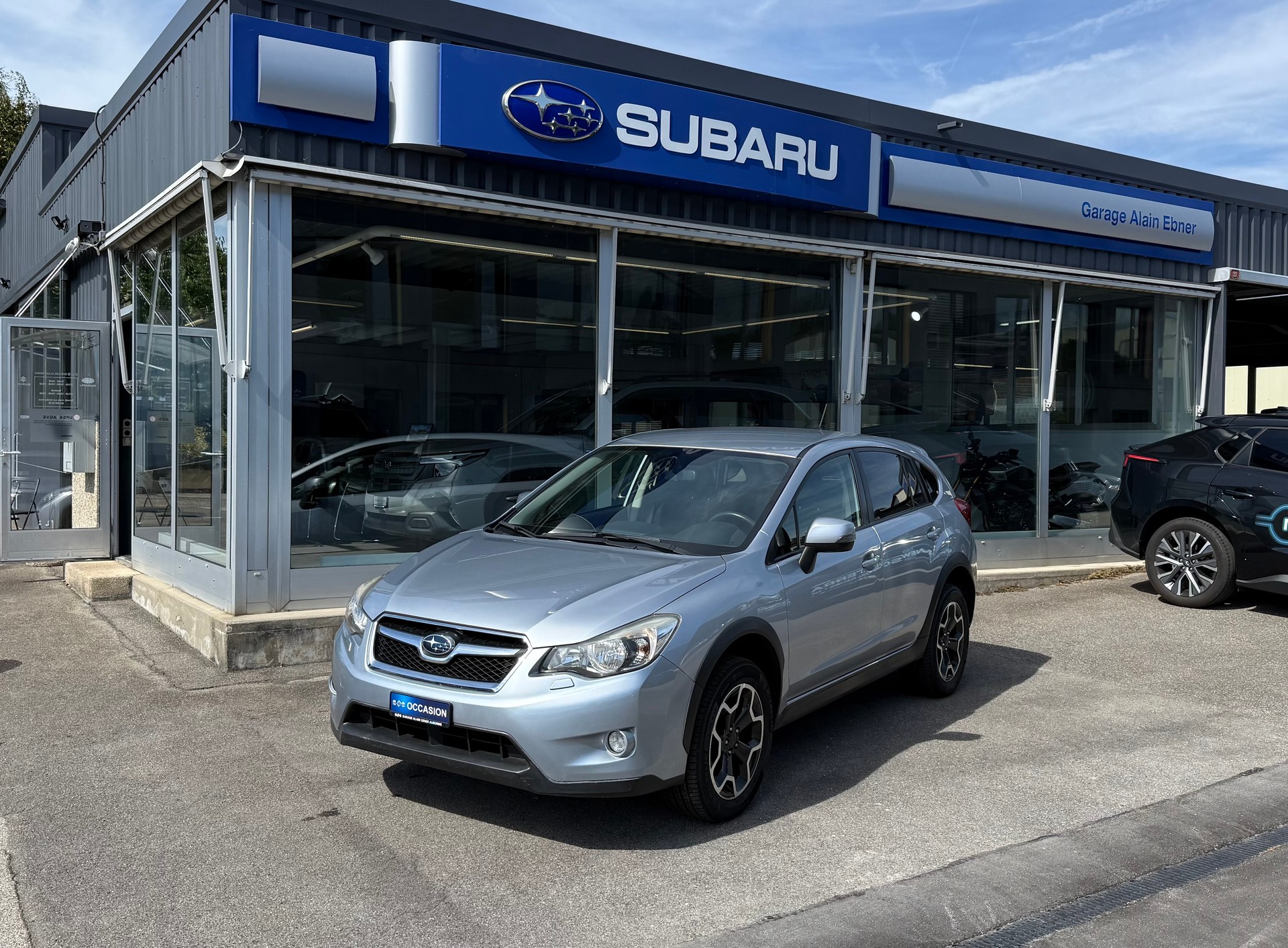 SUBARU XV 2.0D Swiss Two AWD-image-1