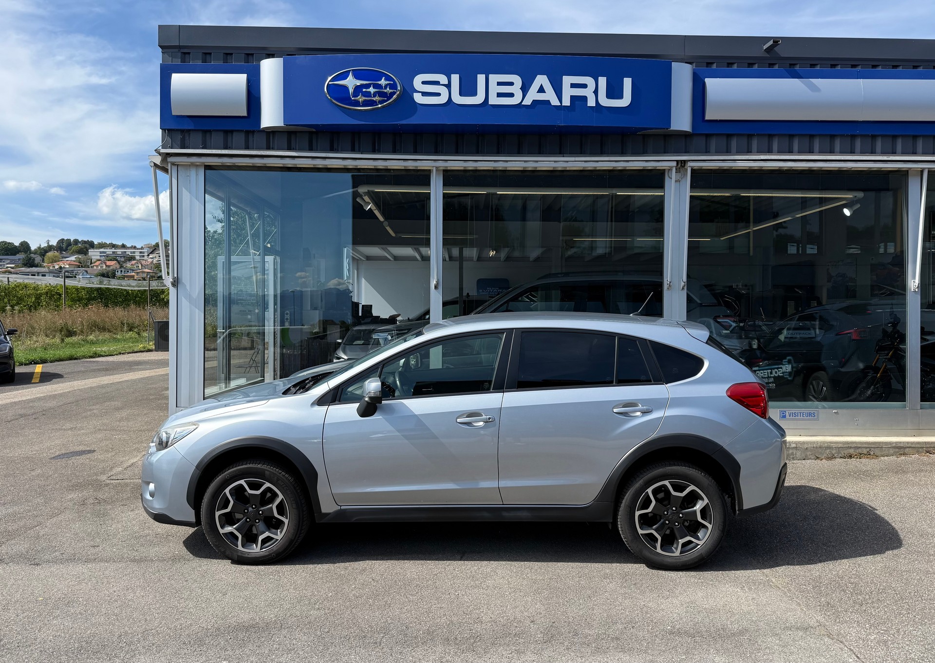 SUBARU XV 2.0D Swiss Two AWD-image-3