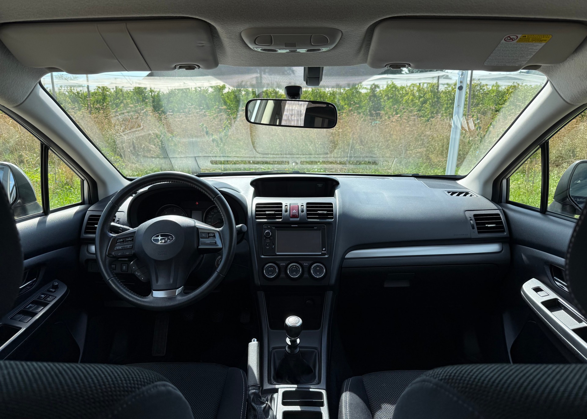 SUBARU XV 2.0D Swiss Two AWD-image-8
