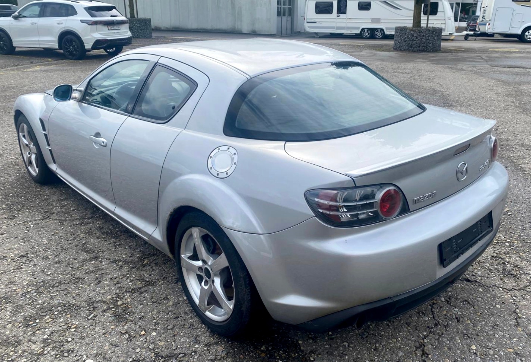 MAZDA RX-8 Revolution-image-3