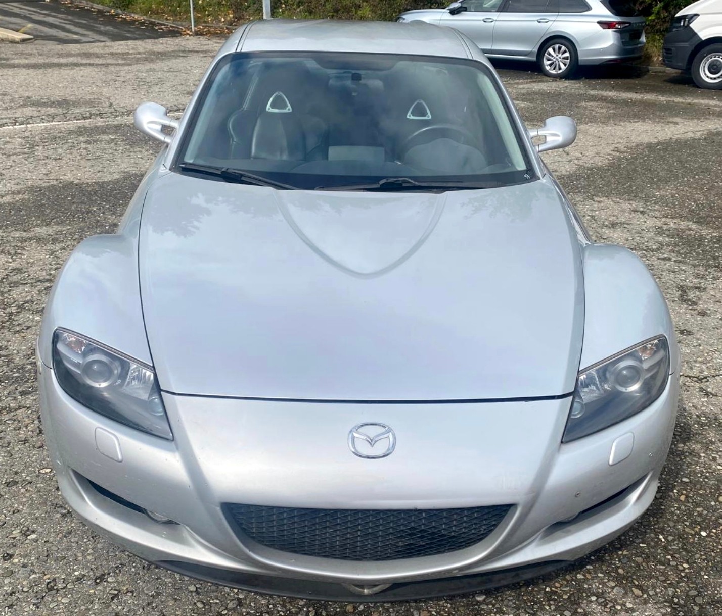 MAZDA RX-8 Revolution