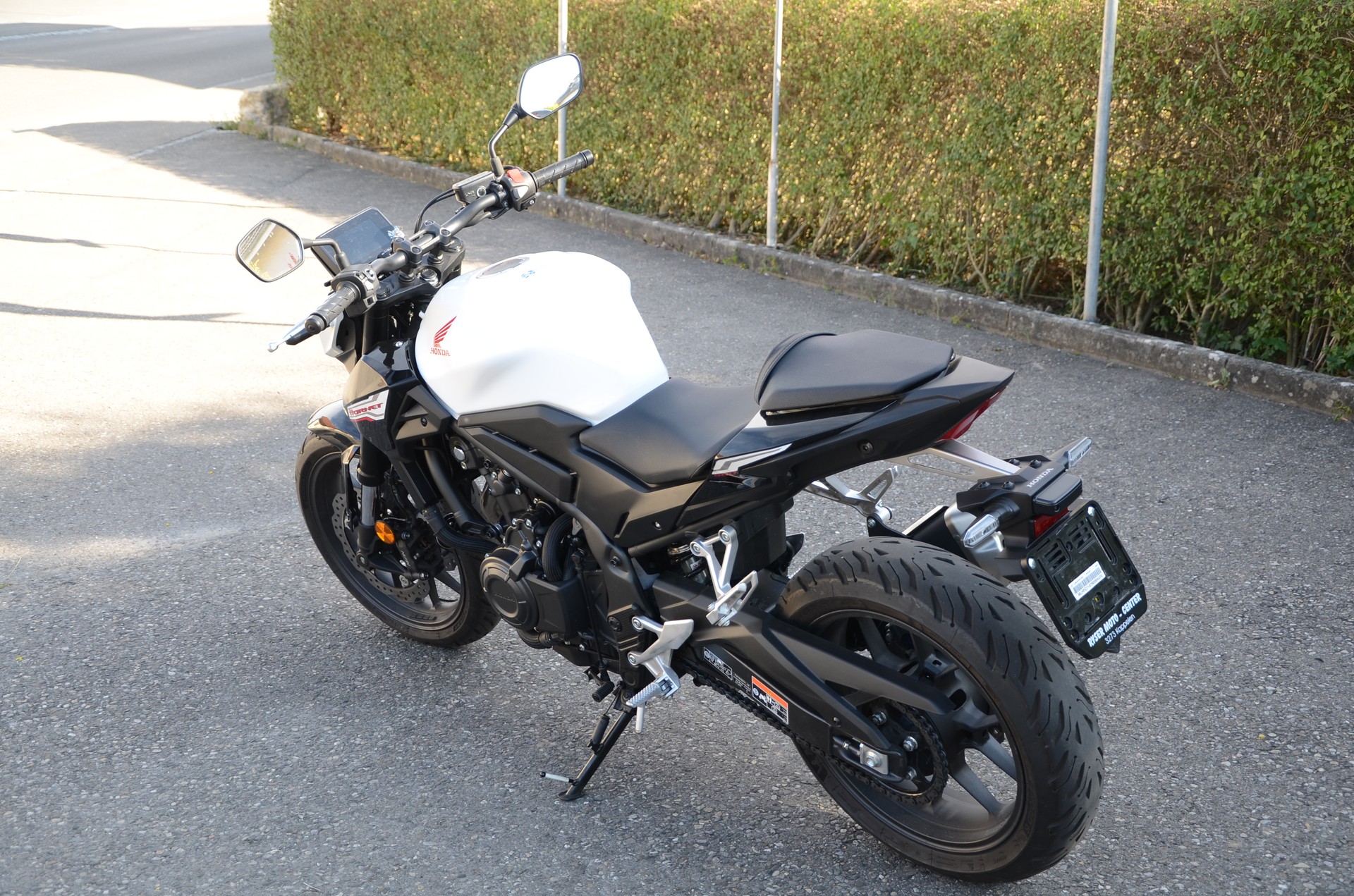 HONDA CB 500 Hornet-image-3
