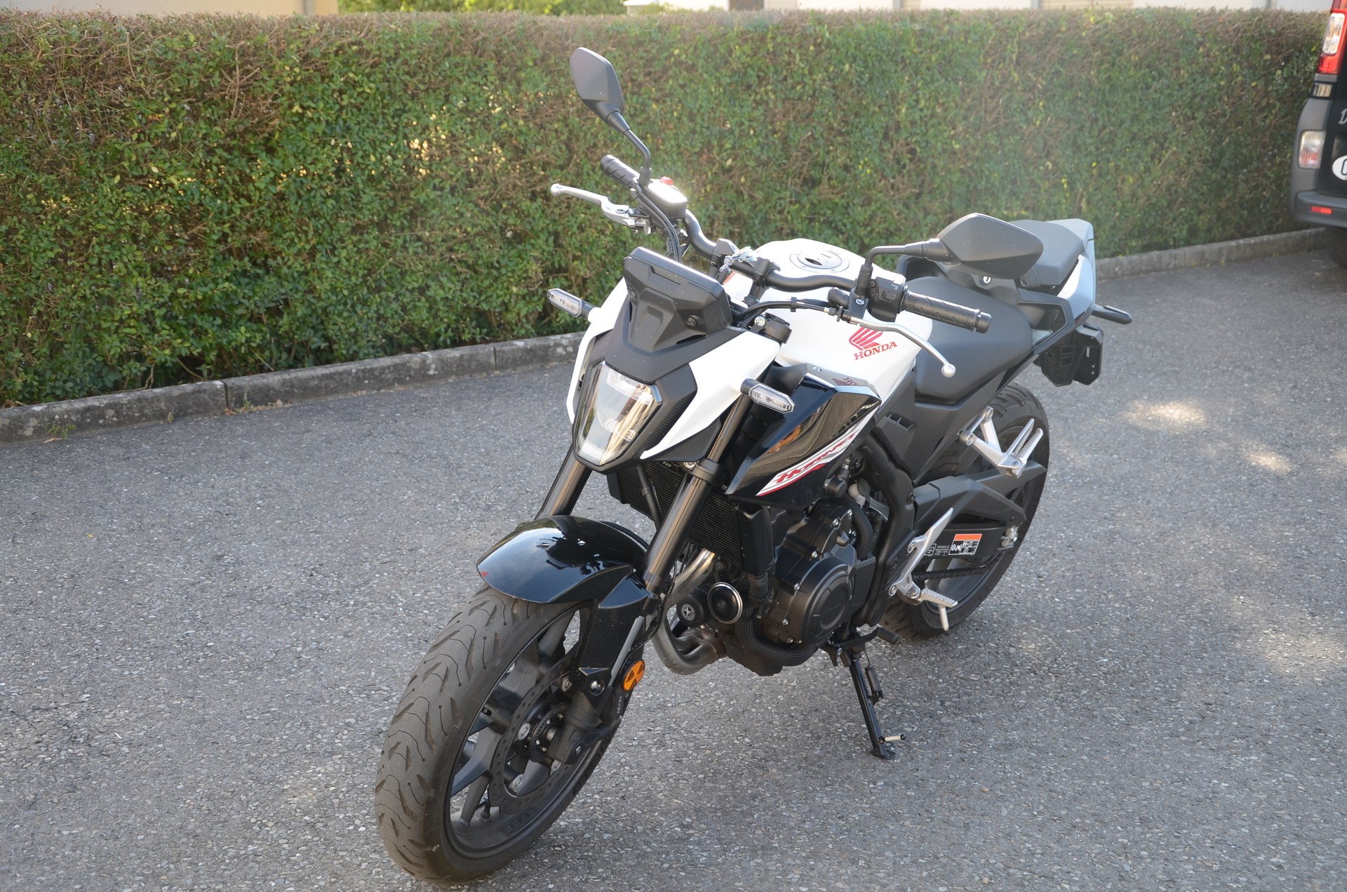 HONDA CB 500 Hornet-image-2