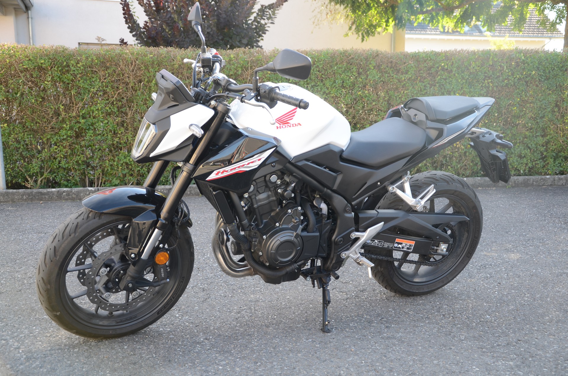 HONDA CB 500 Hornet-image-1