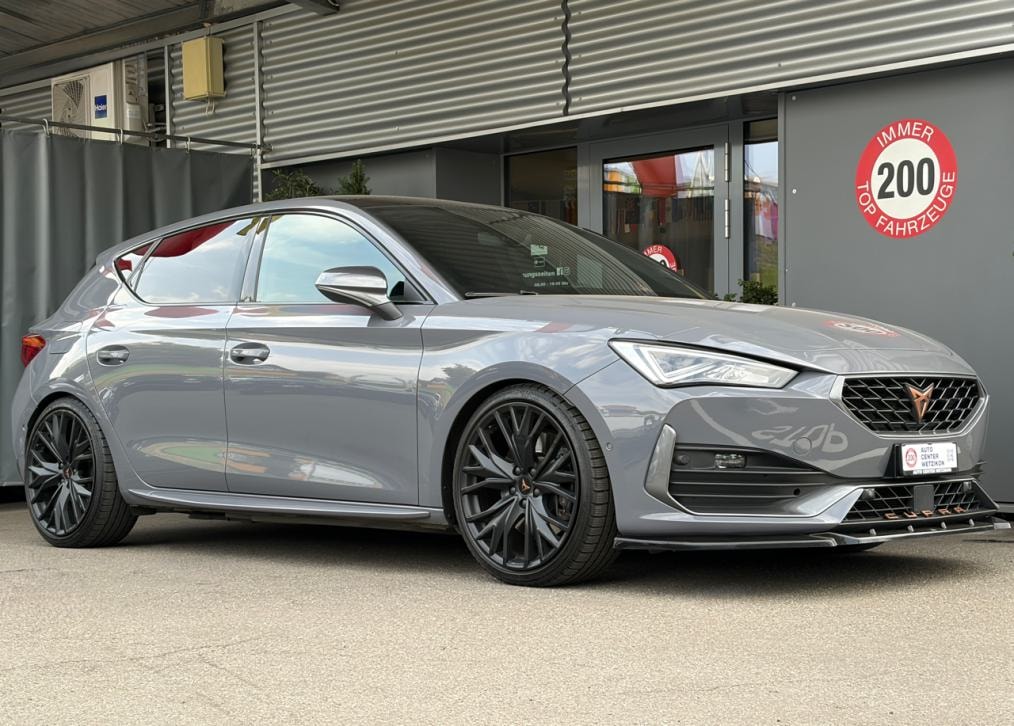 CUPRA LEON 1.4 e-HYBRID PHEV-showroom-element-1
