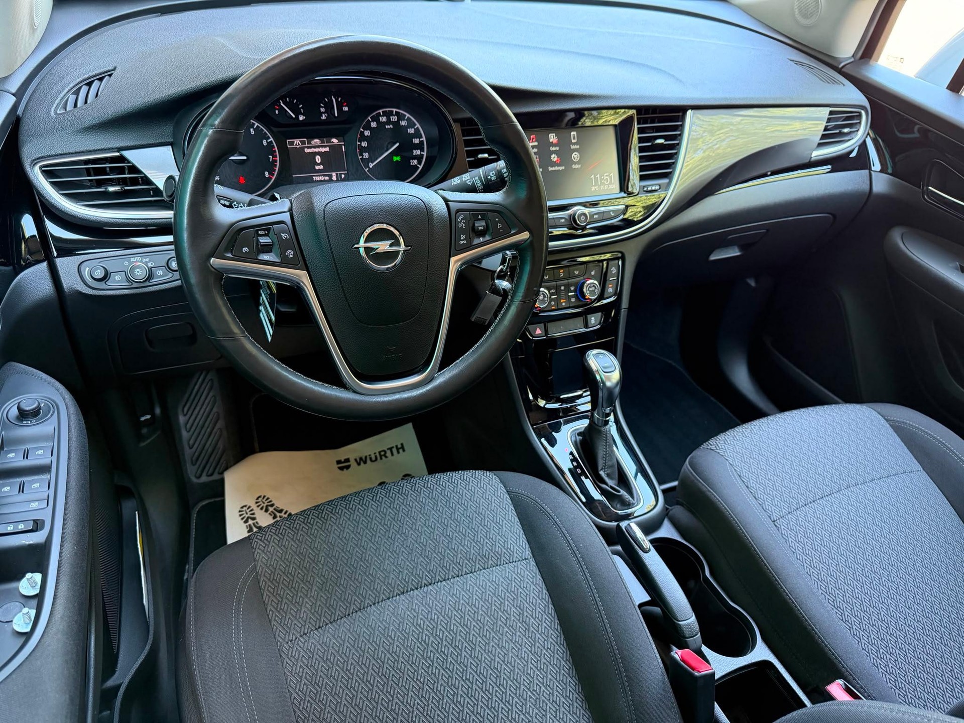 OPEL Mokka X 1.4T 4x4 Enjoy S/S-image-7