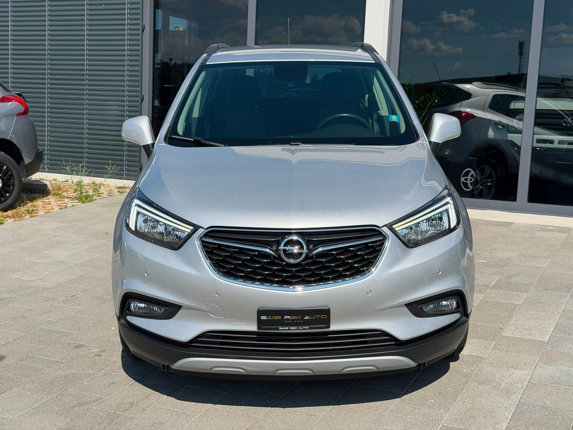 OPEL Mokka X 1.4T 4x4 Enjoy S/S-showroom-element-2