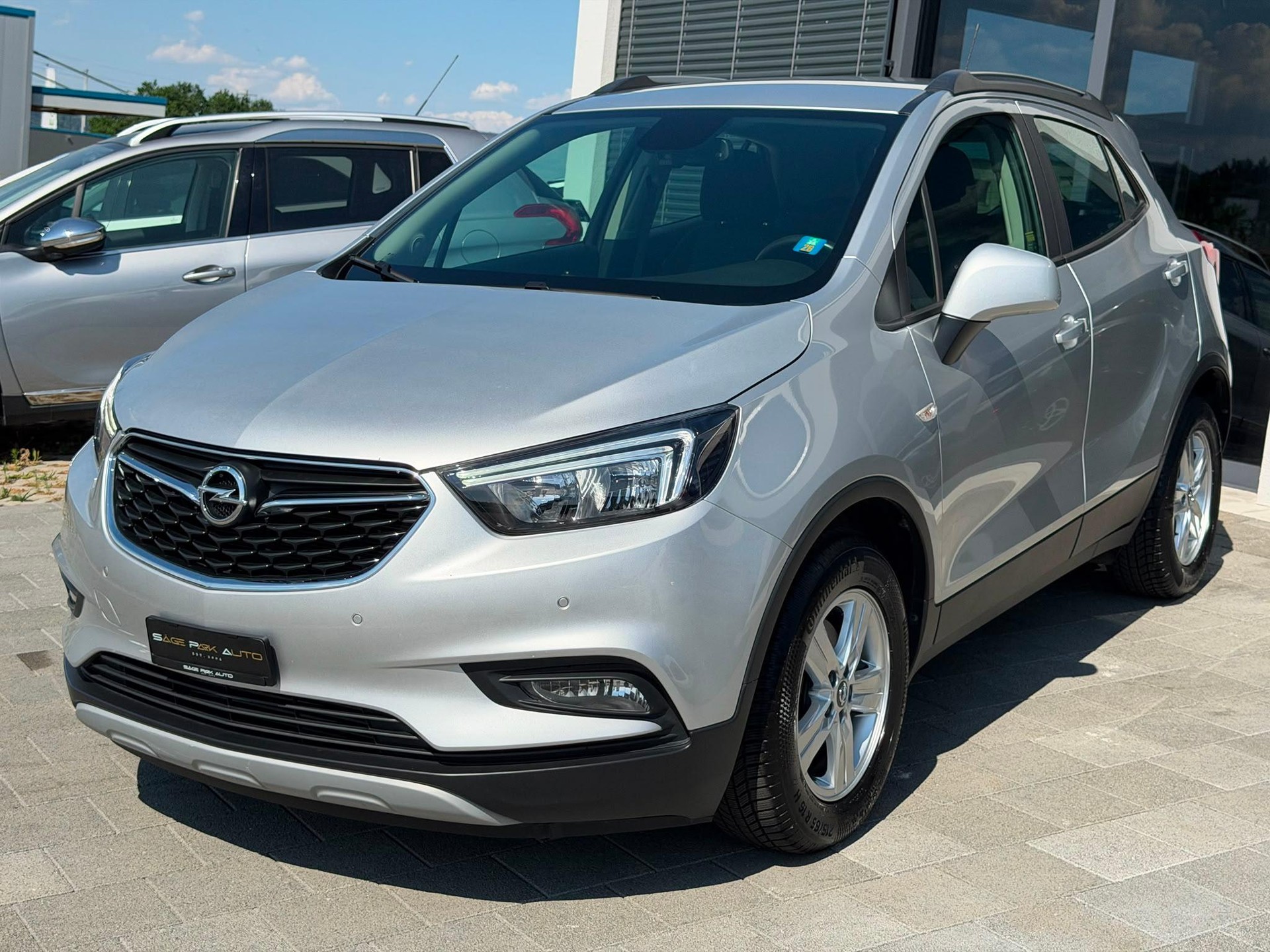 OPEL Mokka X 1.4T 4x4 Enjoy S/S-showroom-element-3