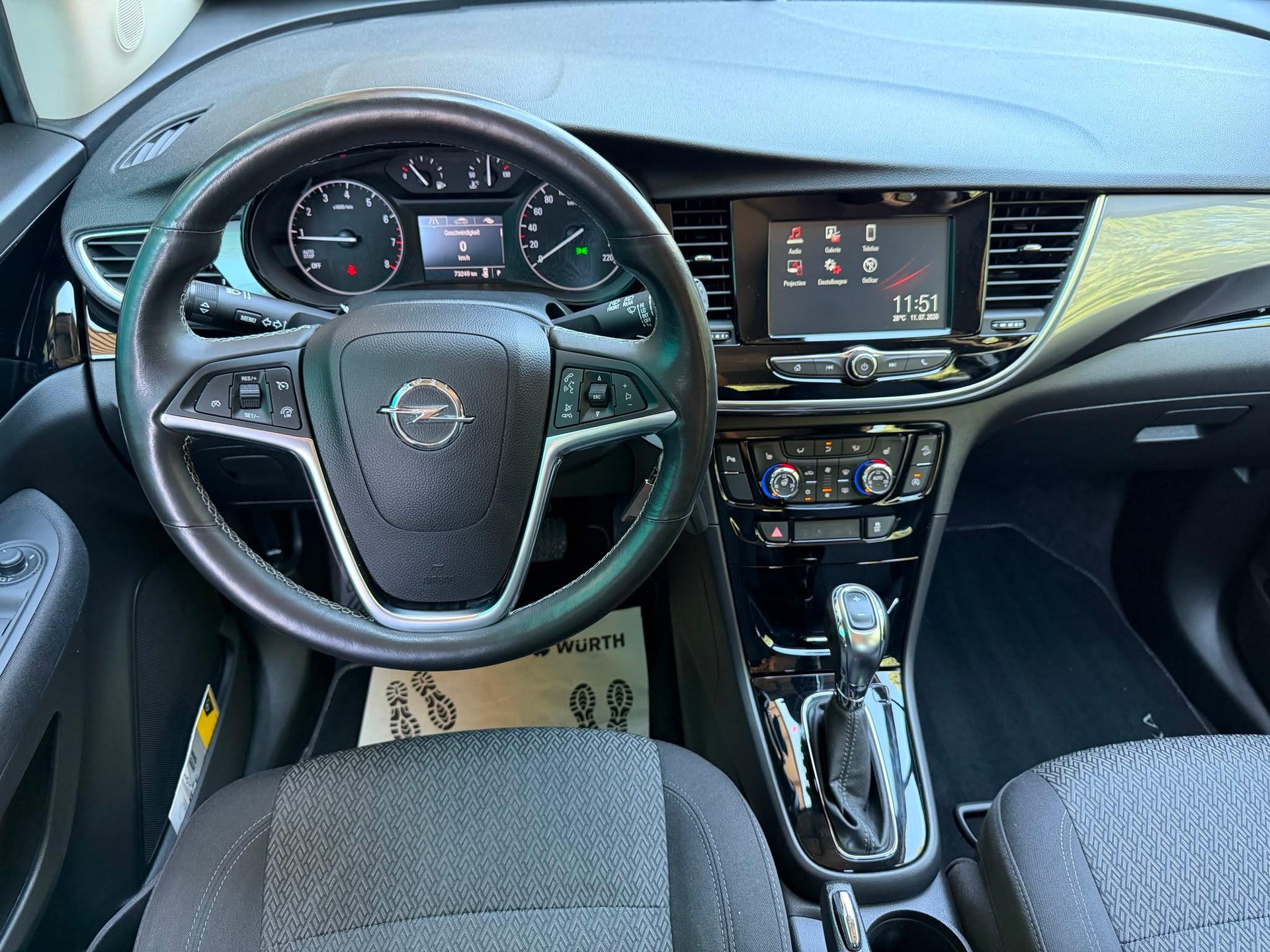OPEL Mokka X 1.4T 4x4 Enjoy S/S-image-9
