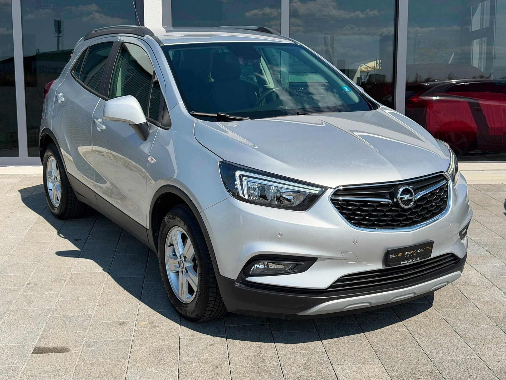 OPEL Mokka X 1.4T 4x4 Enjoy S/S-showroom-element-1