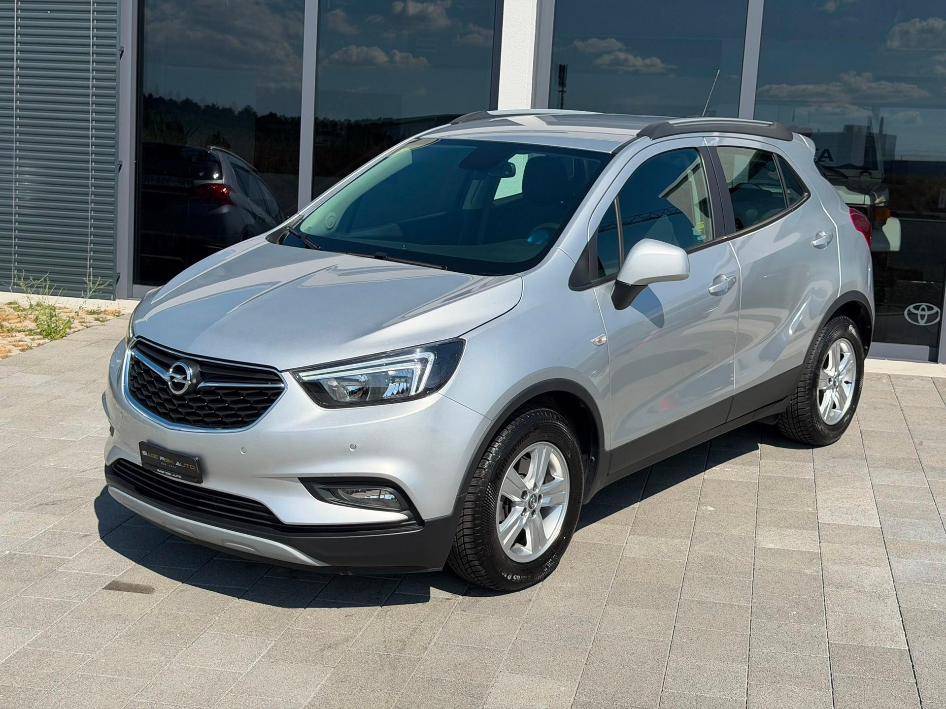 OPEL Mokka X 1.4T 4x4 Enjoy S/S