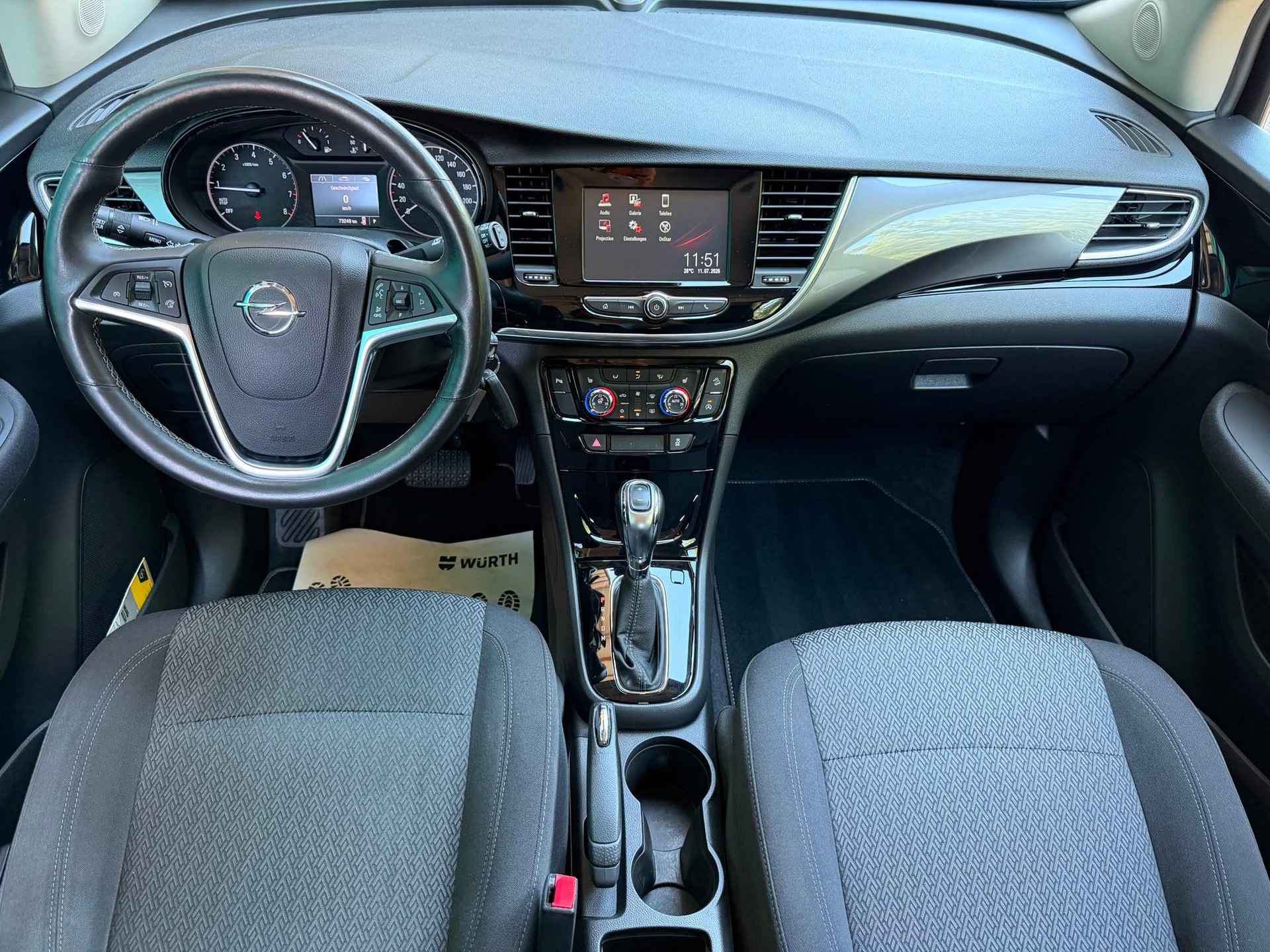 OPEL Mokka X 1.4T 4x4 Enjoy S/S-image-8
