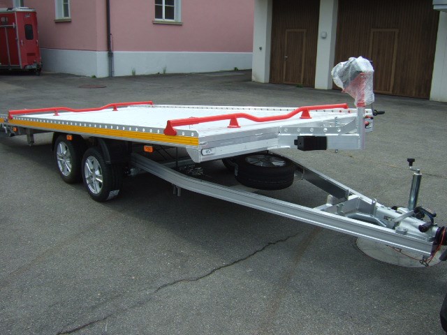 BESTTRAILERS SILVERSTONE 3'500kg Vollalu-image-2