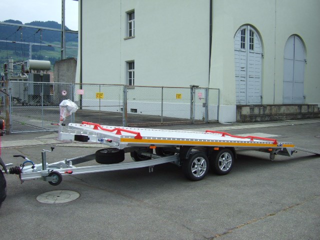 BESTTRAILERS SILVERSTONE 3'500kg Vollalu-image-6