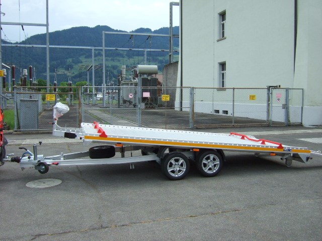BESTTRAILERS SILVERSTONE 3'500kg Vollalu-image-5