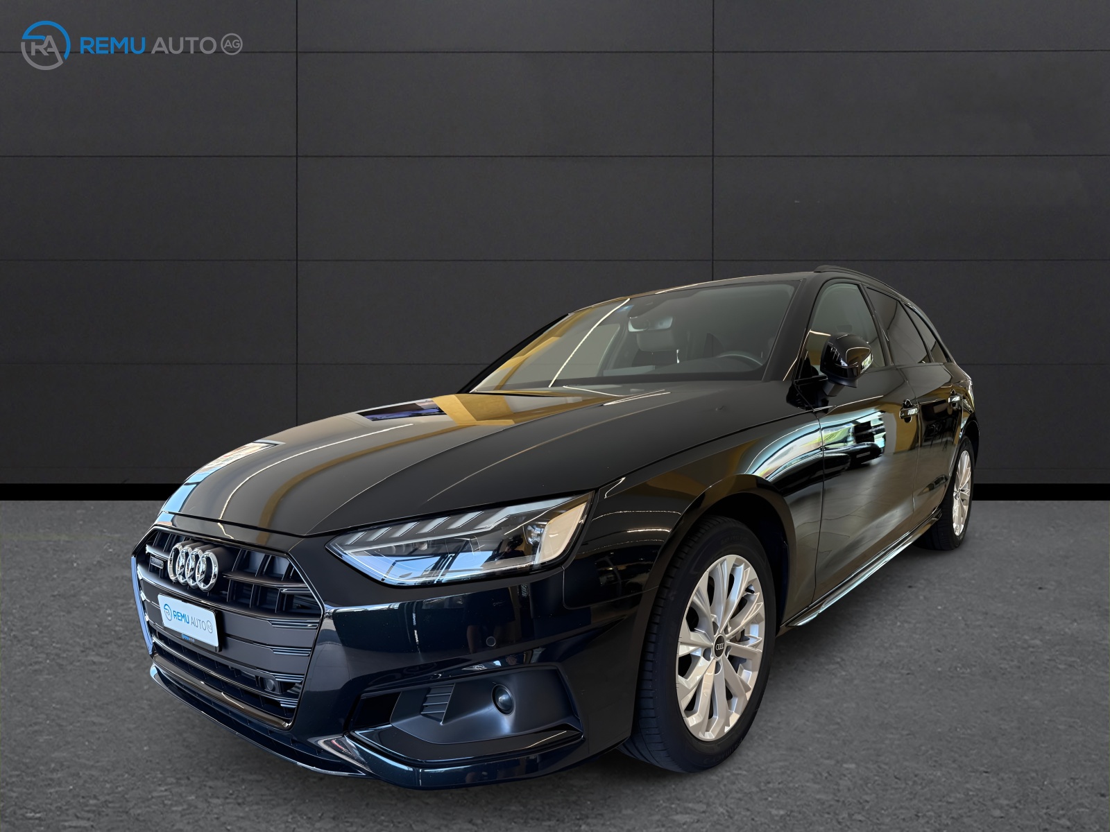 AUDI A4 Avant 40 TFSI advanced S-tronic quattro-image-7