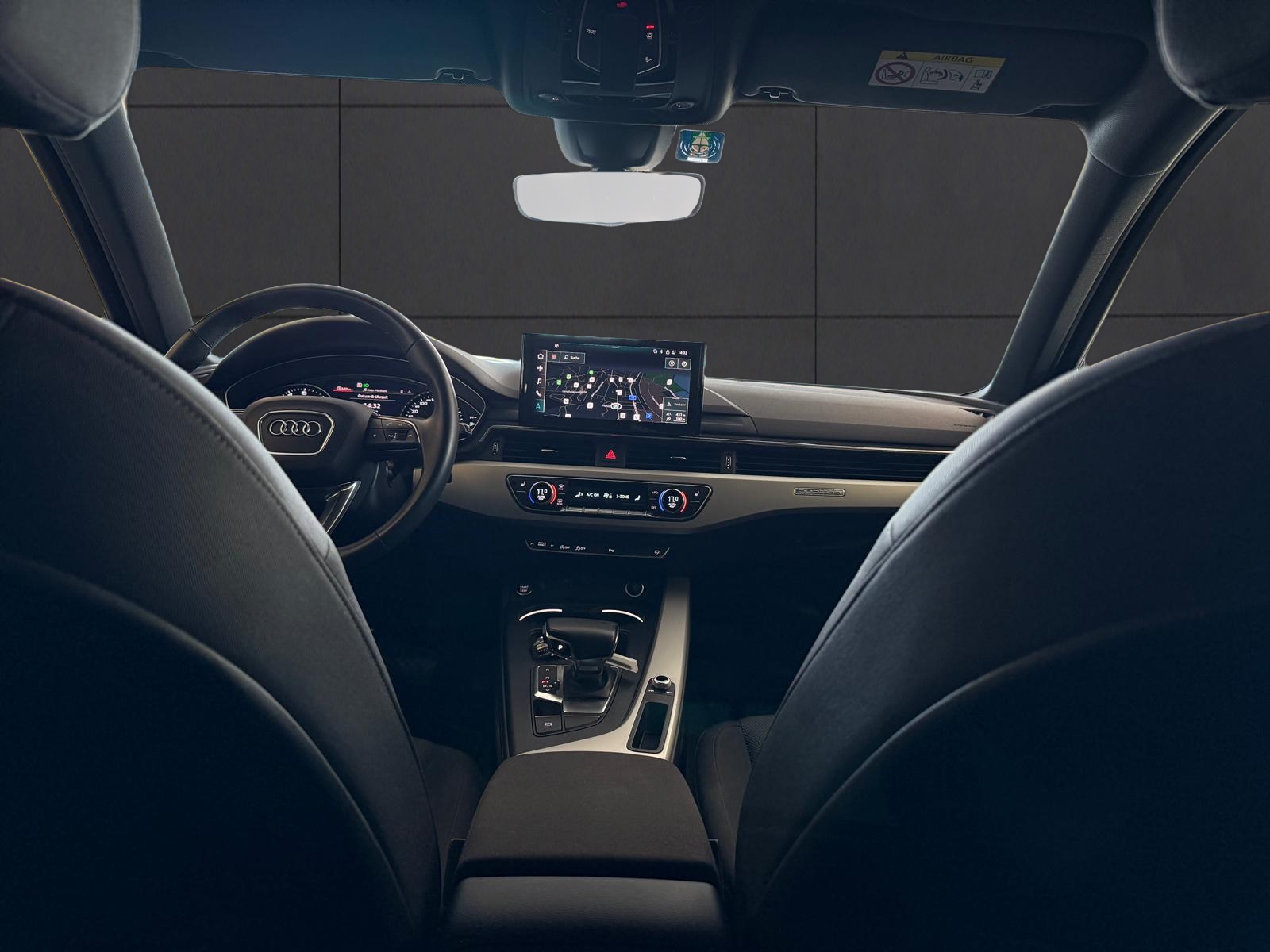 AUDI A4 Avant 40 TFSI advanced S-tronic quattro-image-19