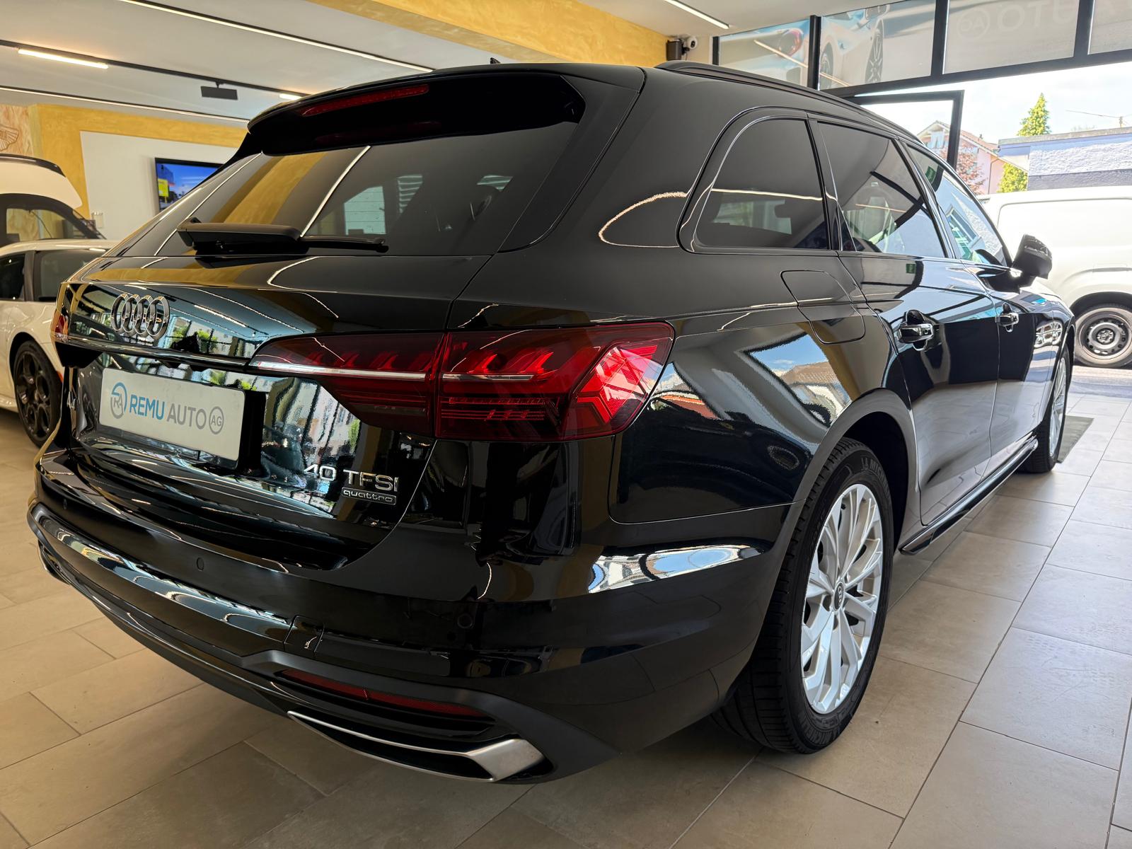 AUDI A4 Avant 40 TFSI advanced S-tronic quattro-showroom-element-2