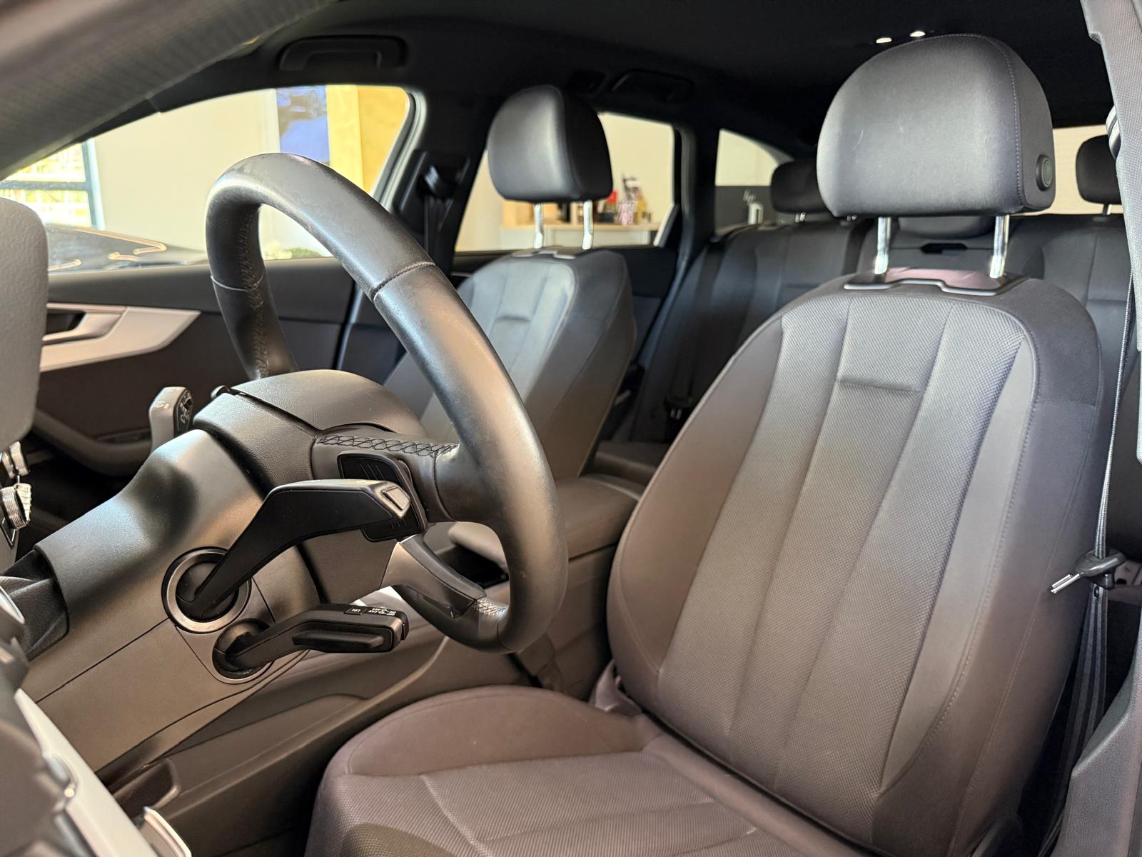 AUDI A4 Avant 40 TFSI advanced S-tronic quattro-image-11