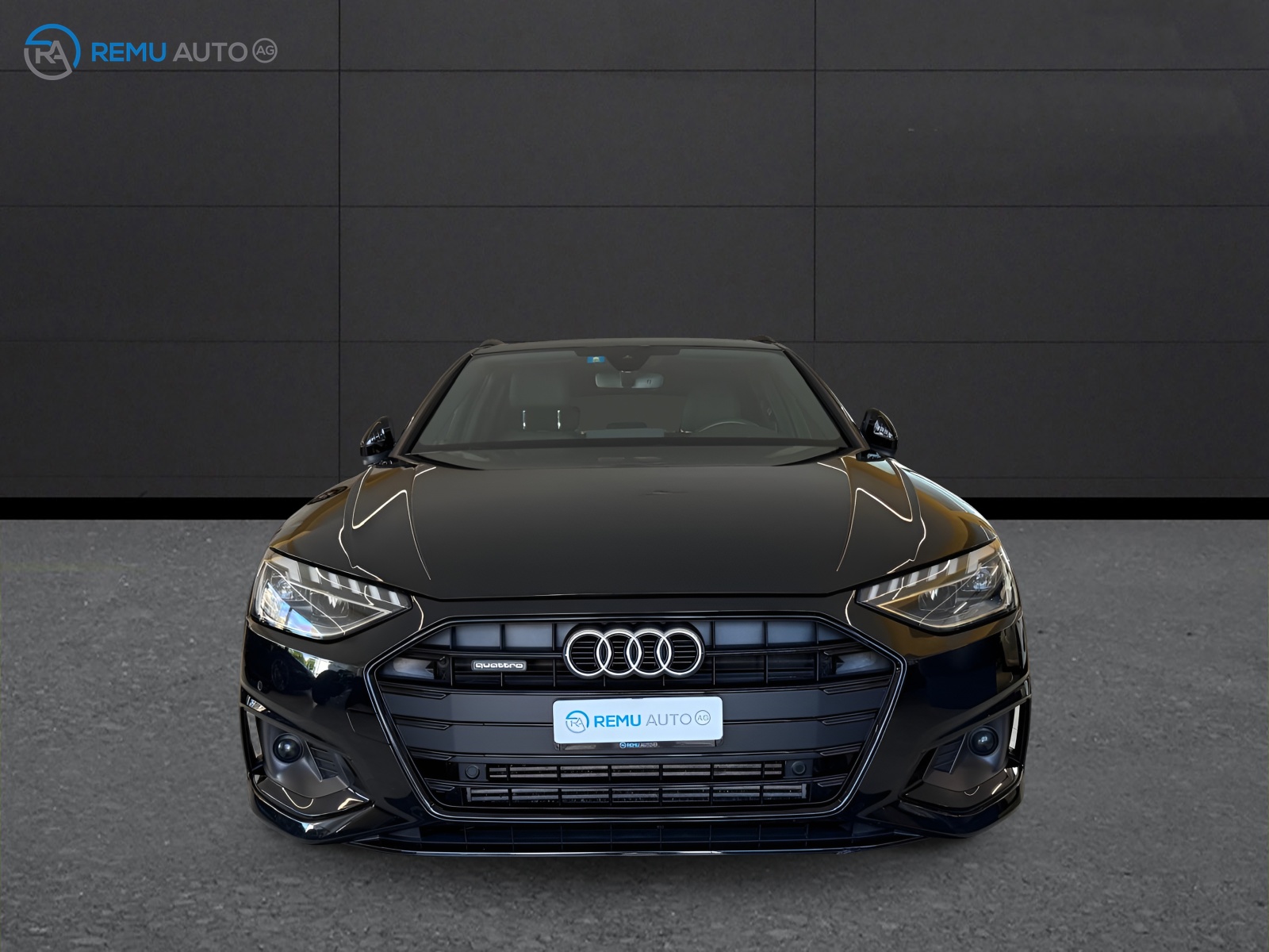 AUDI A4 Avant 40 TFSI advanced S-tronic quattro-image-8