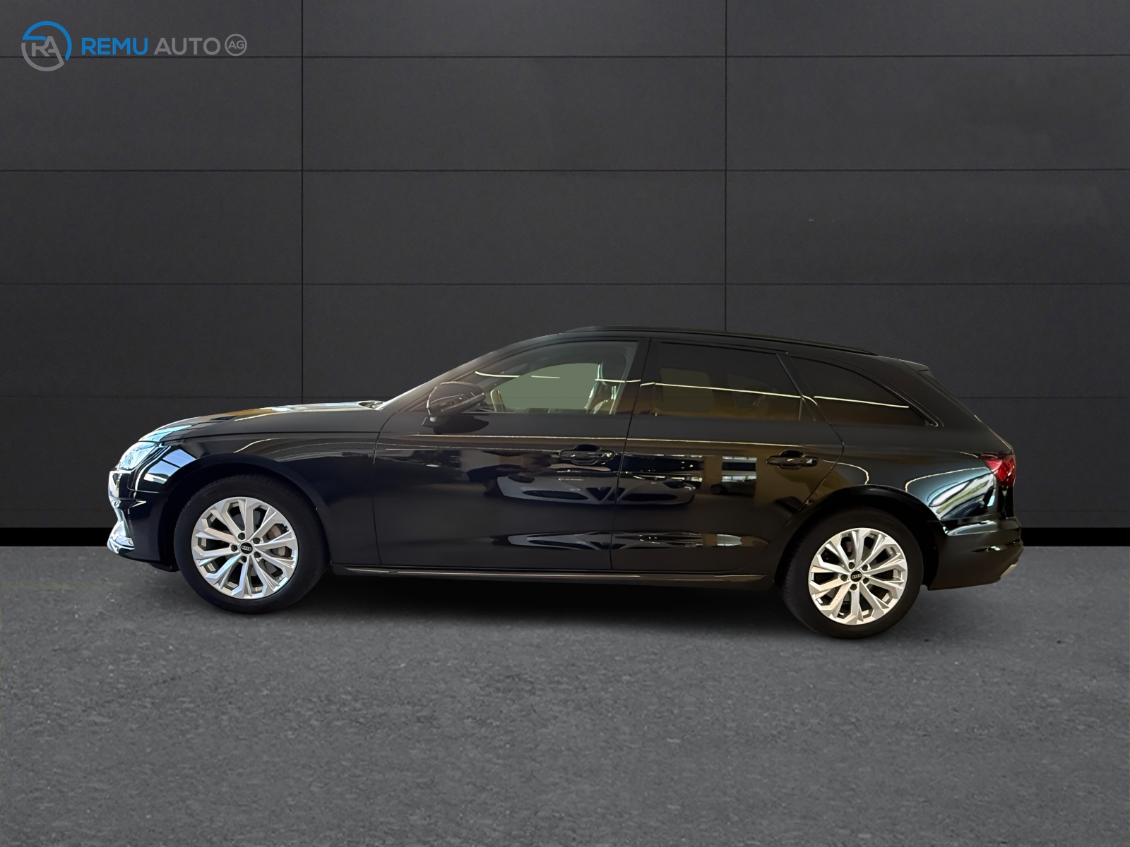 AUDI A4 Avant 40 TFSI advanced S-tronic quattro-image-6