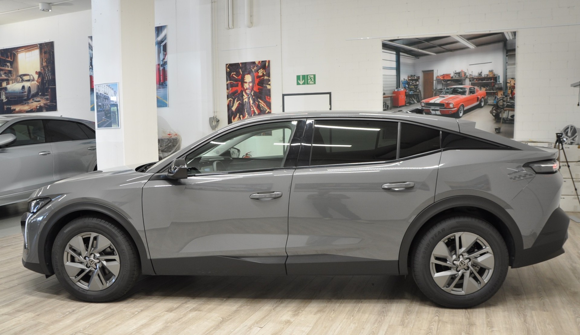 PEUGEOT 408 1.2 PureTech Allure EAT8-showroom-element-2
