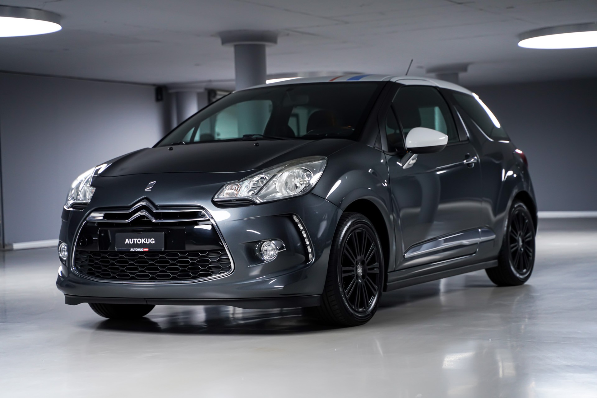 DS AUTOMOBILES DS3 1.4 HDi Chic EGS5