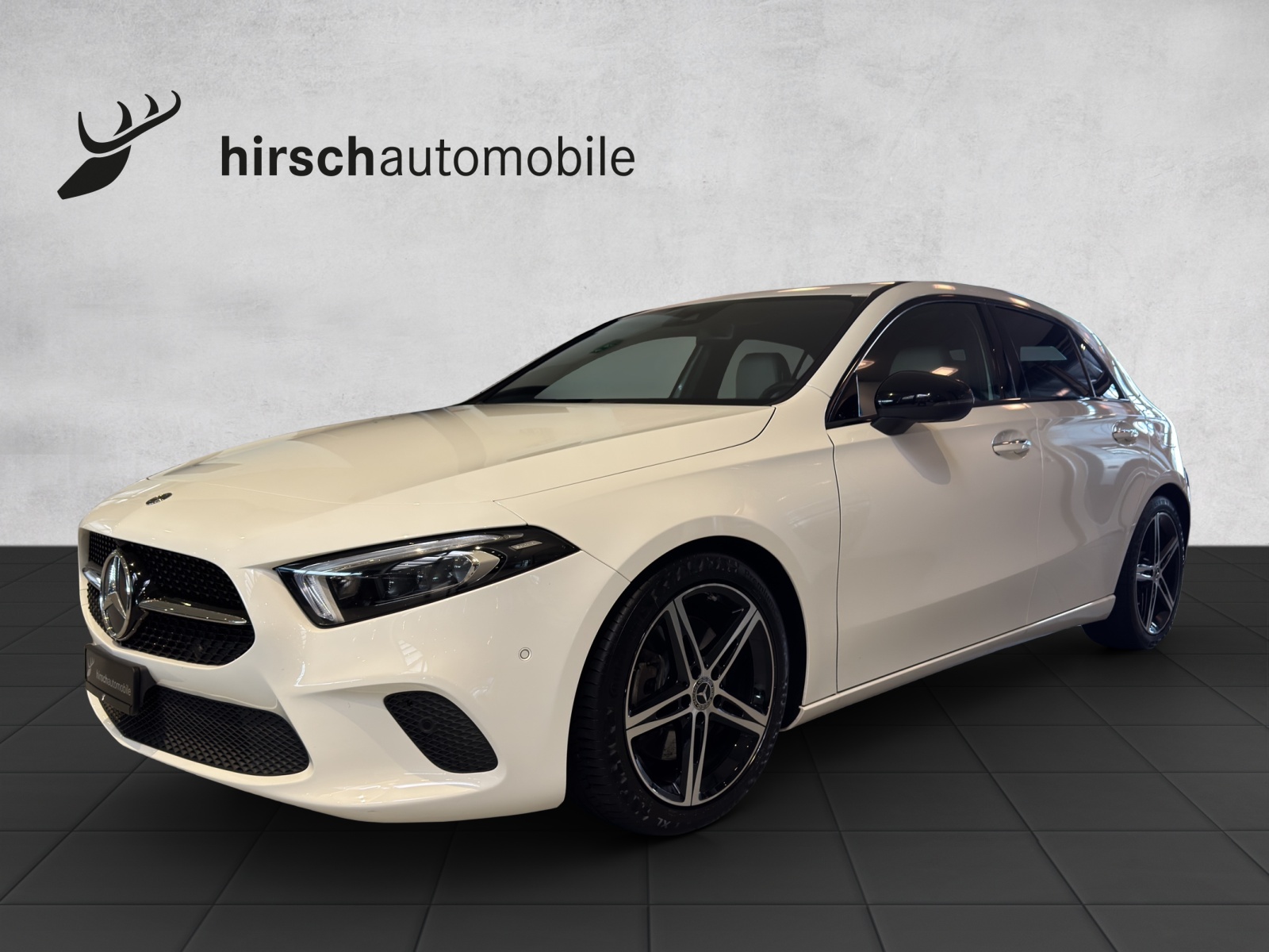 MERCEDES-BENZ A 250 Progressive 7G-DCT