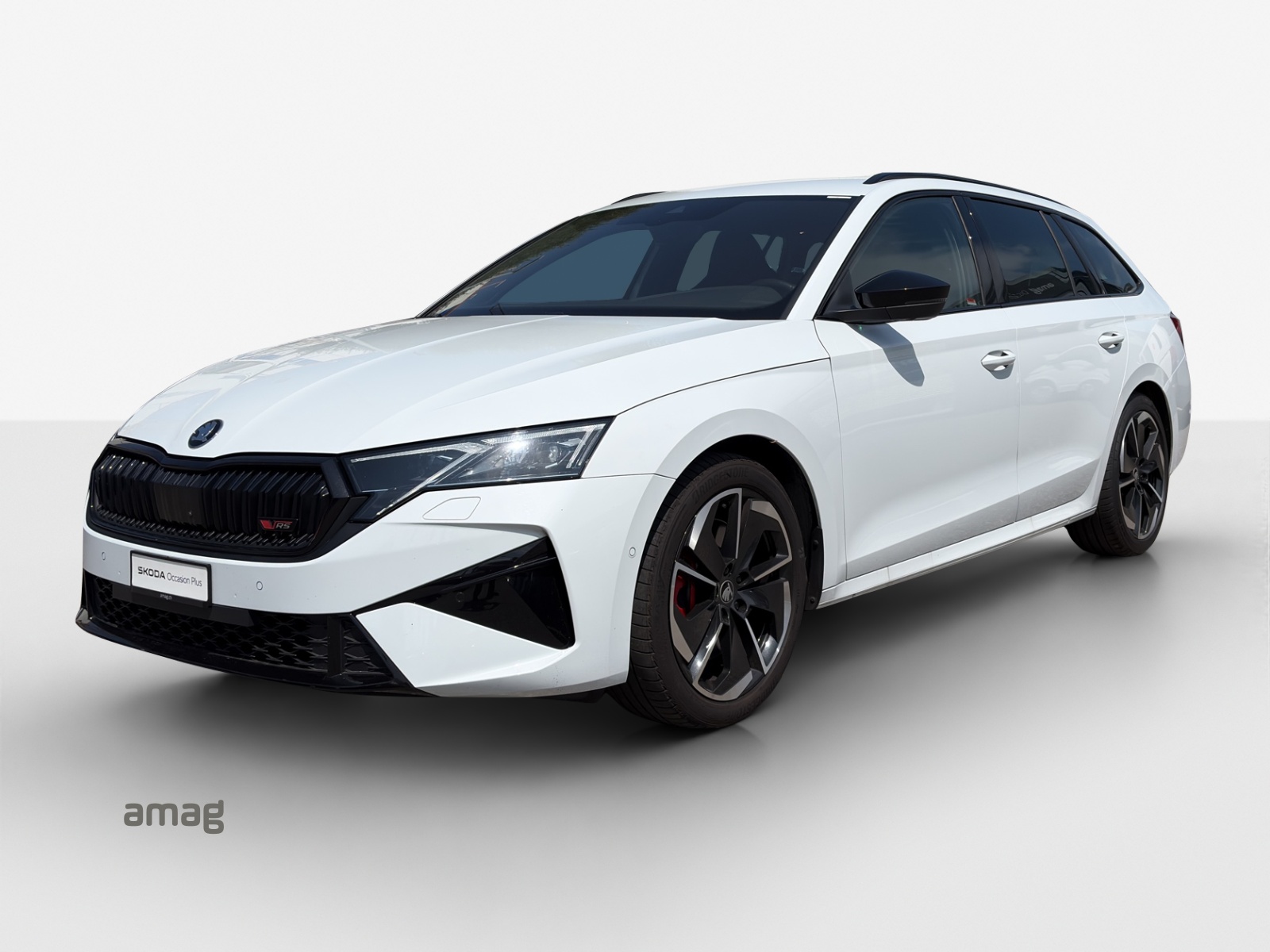 SKODA Octavia Combi 2.0 TSI DSG RS