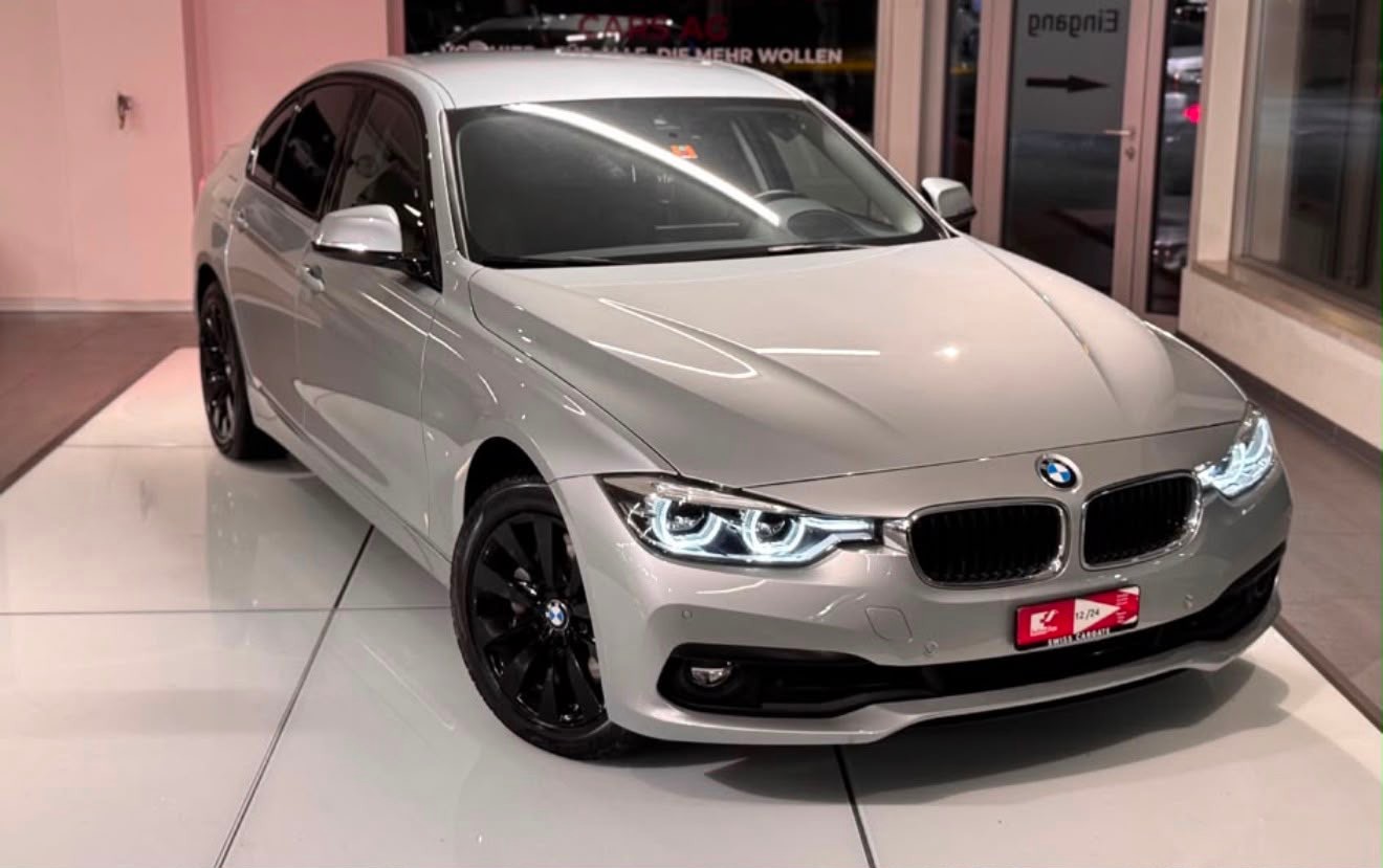 BMW 340i xDrive