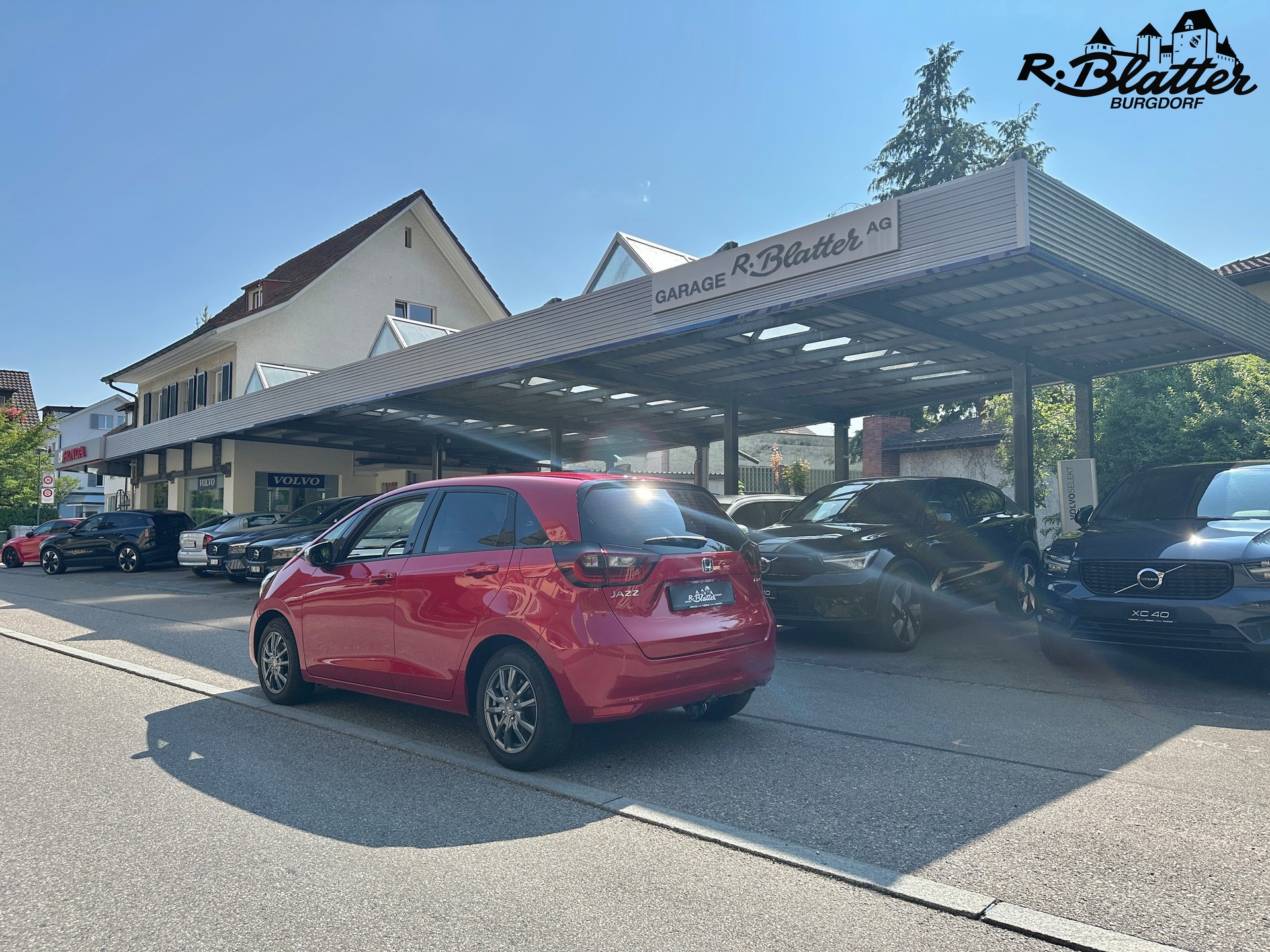 HONDA Jazz 1.5i-MMD Executive E-CVT-showroom-element-3