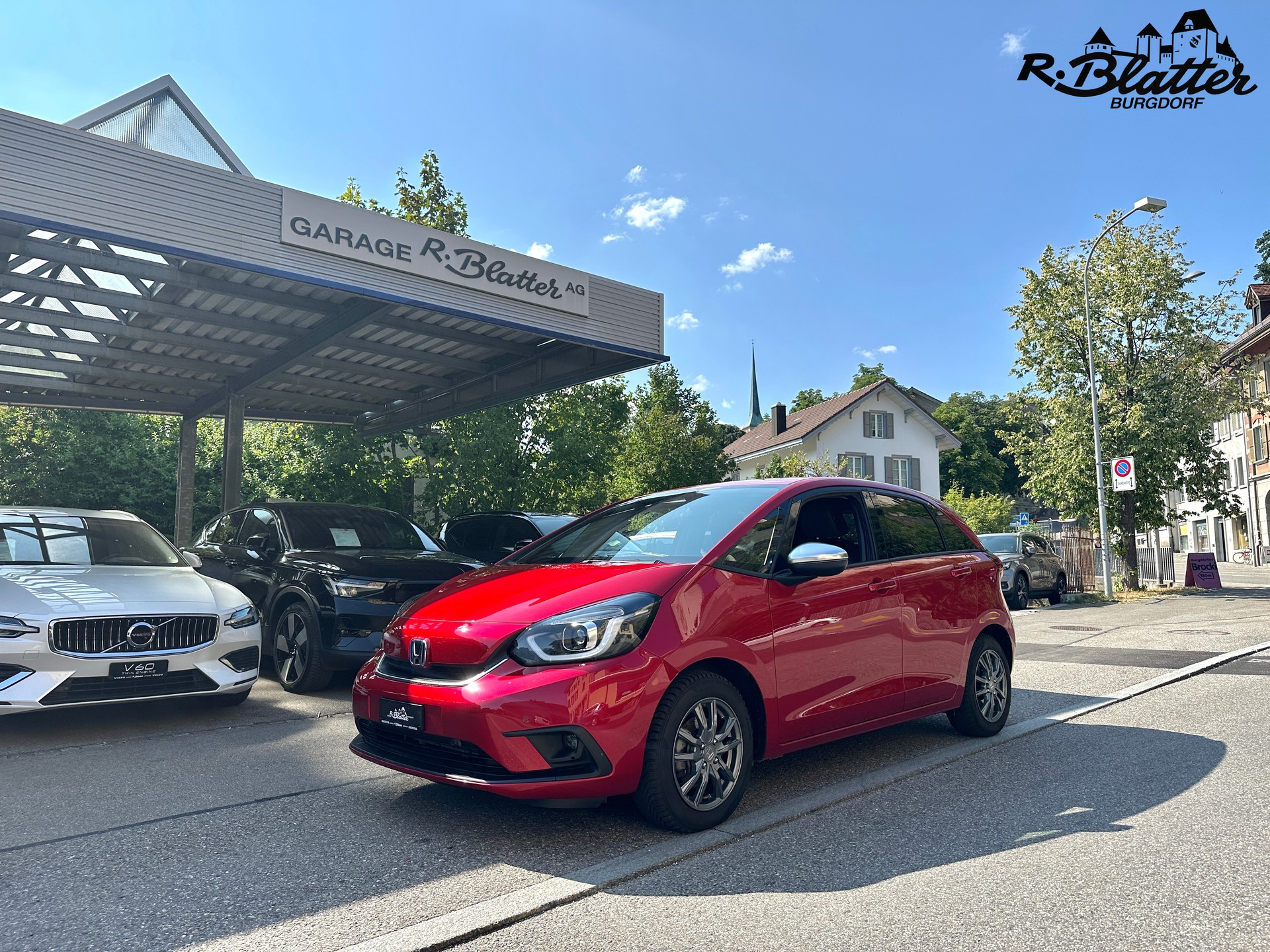 HONDA Jazz 1.5i-MMD Executive E-CVT