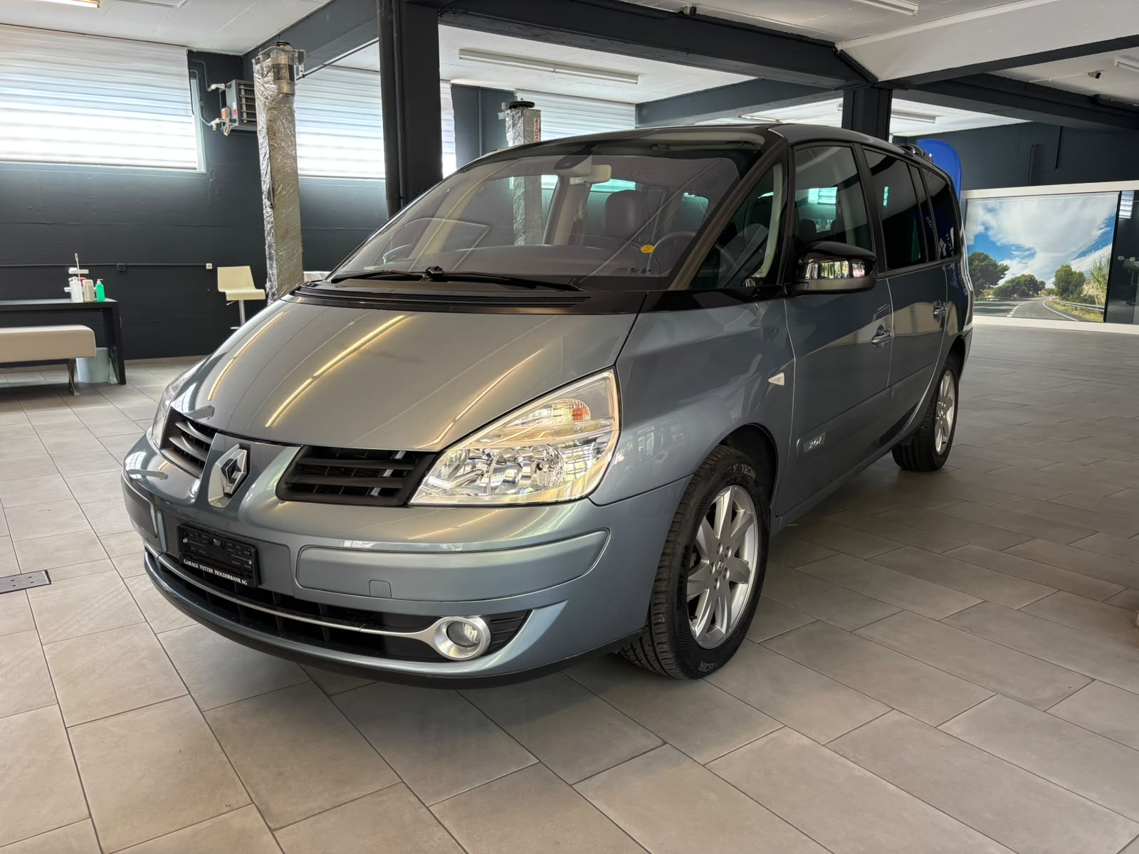 RENAULT Grand Espace 2.0 Turbo Dynamique