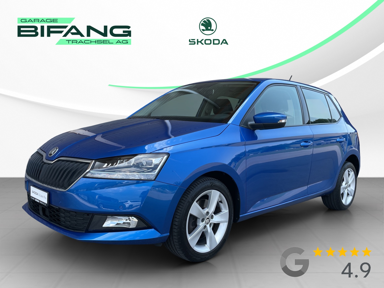 SKODA Fabia 1.0 TSI Style DSG