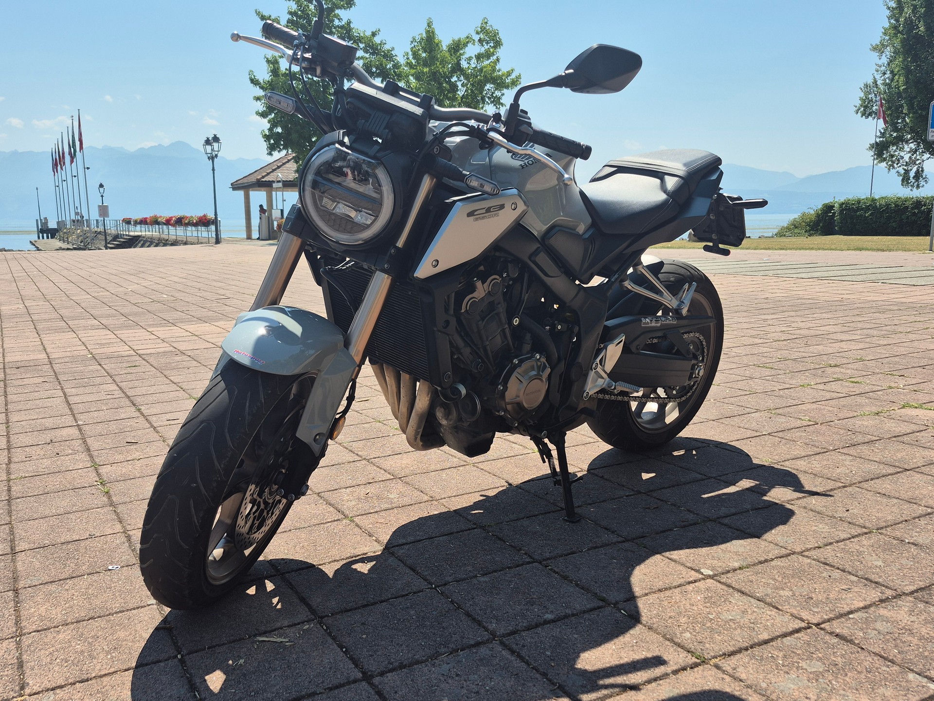 HONDA CB 650 R (35kW)-image-1