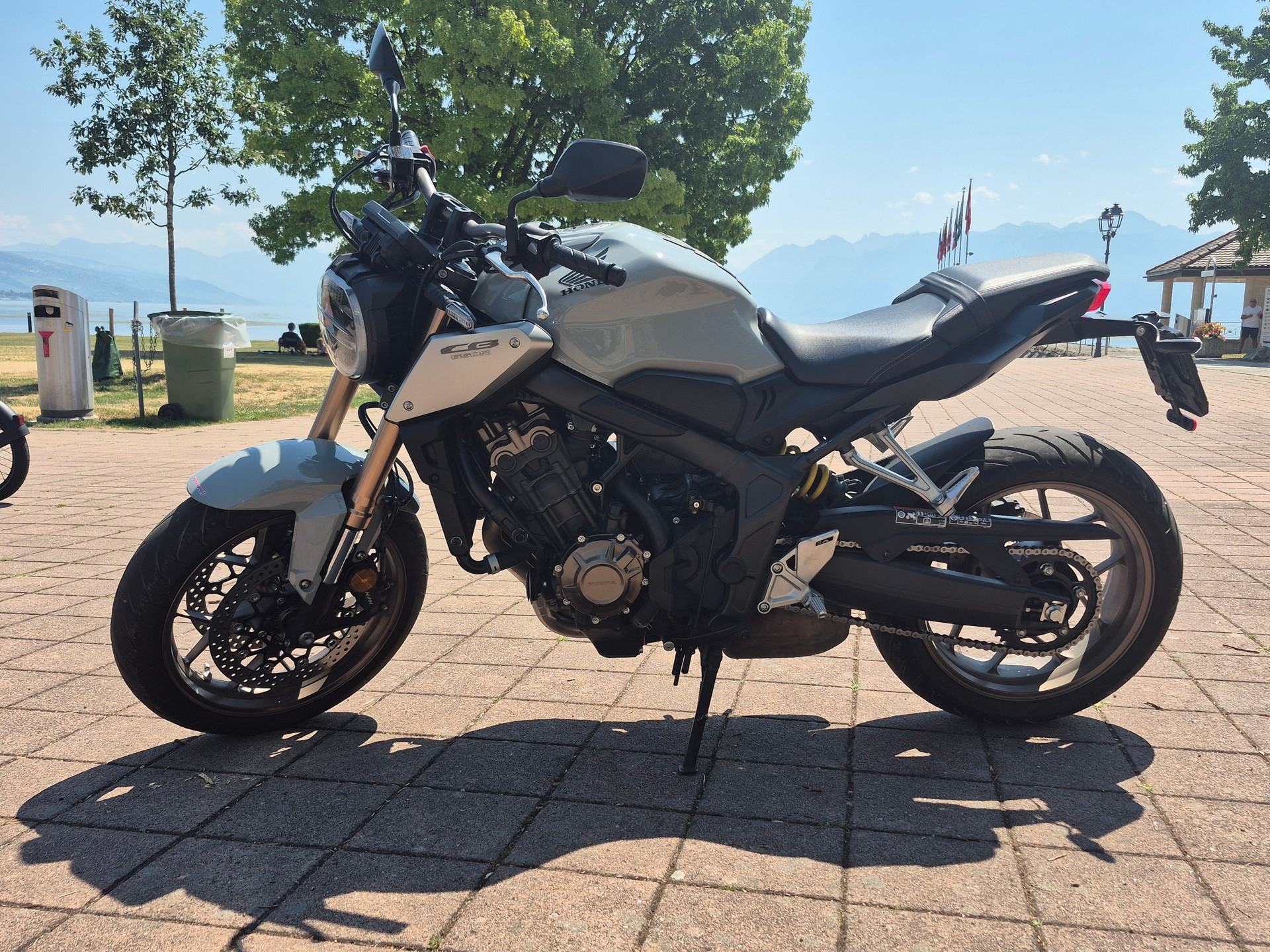 HONDA CB 650 R (35kW)-image-0